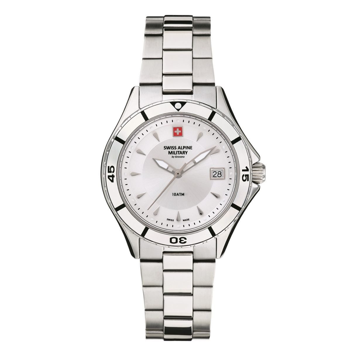 Swiss Alpine Military Quarzuhr 7740.1138SAM