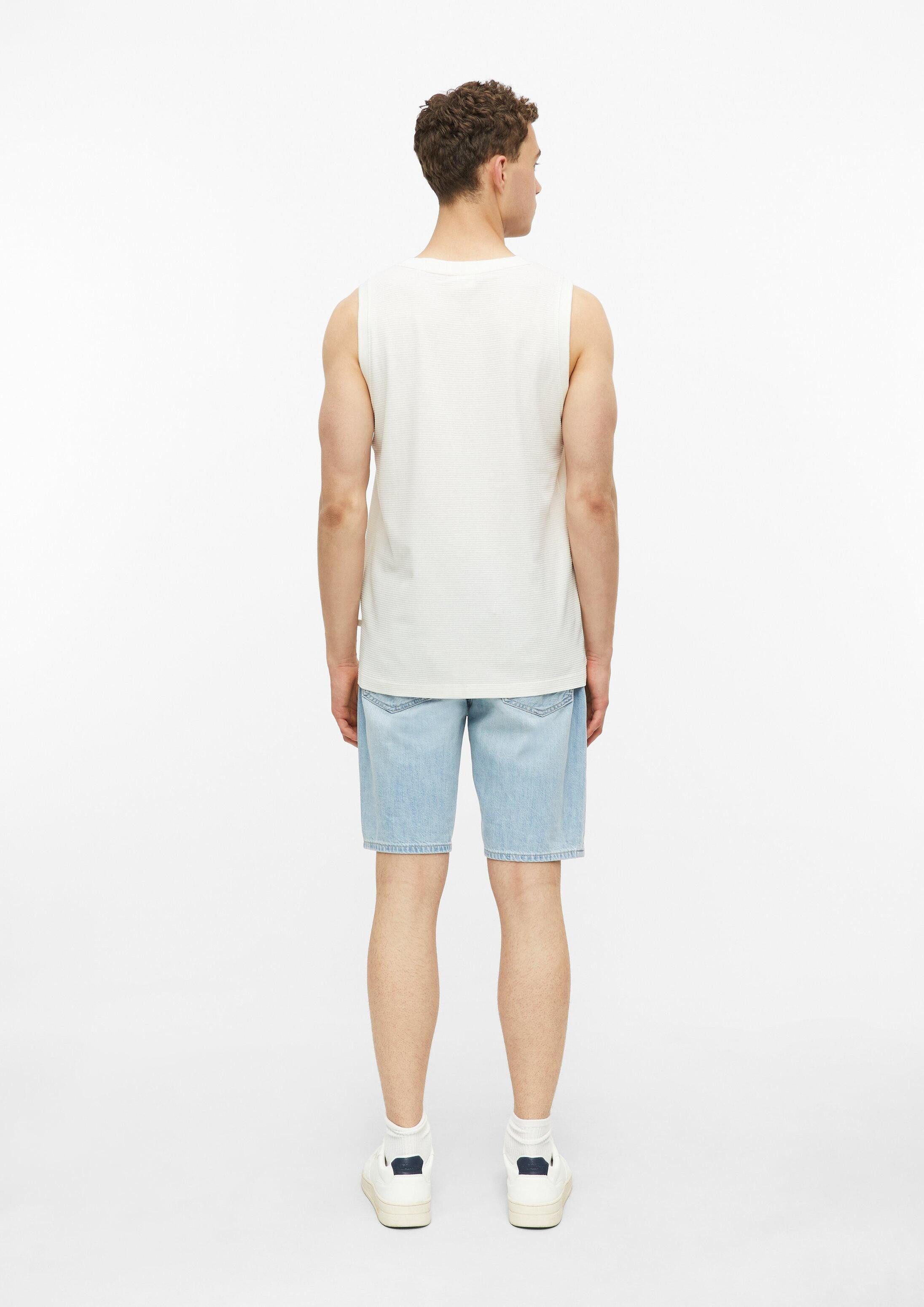 s.Oliver Muskelshirt T-Shirt Strukturiertes Tanktop