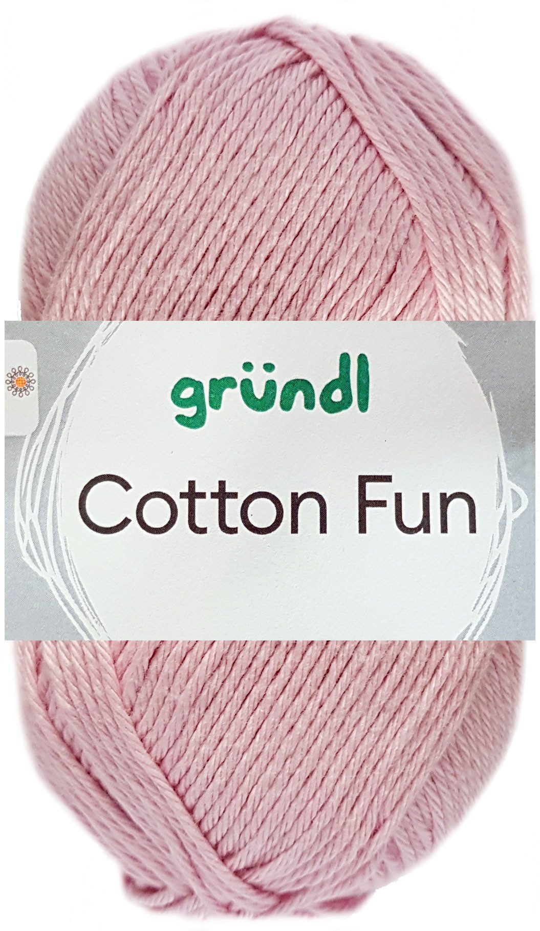 Gründl 50 Gramm Gründl Cotton Fun Farbauswahl Häkelwolle