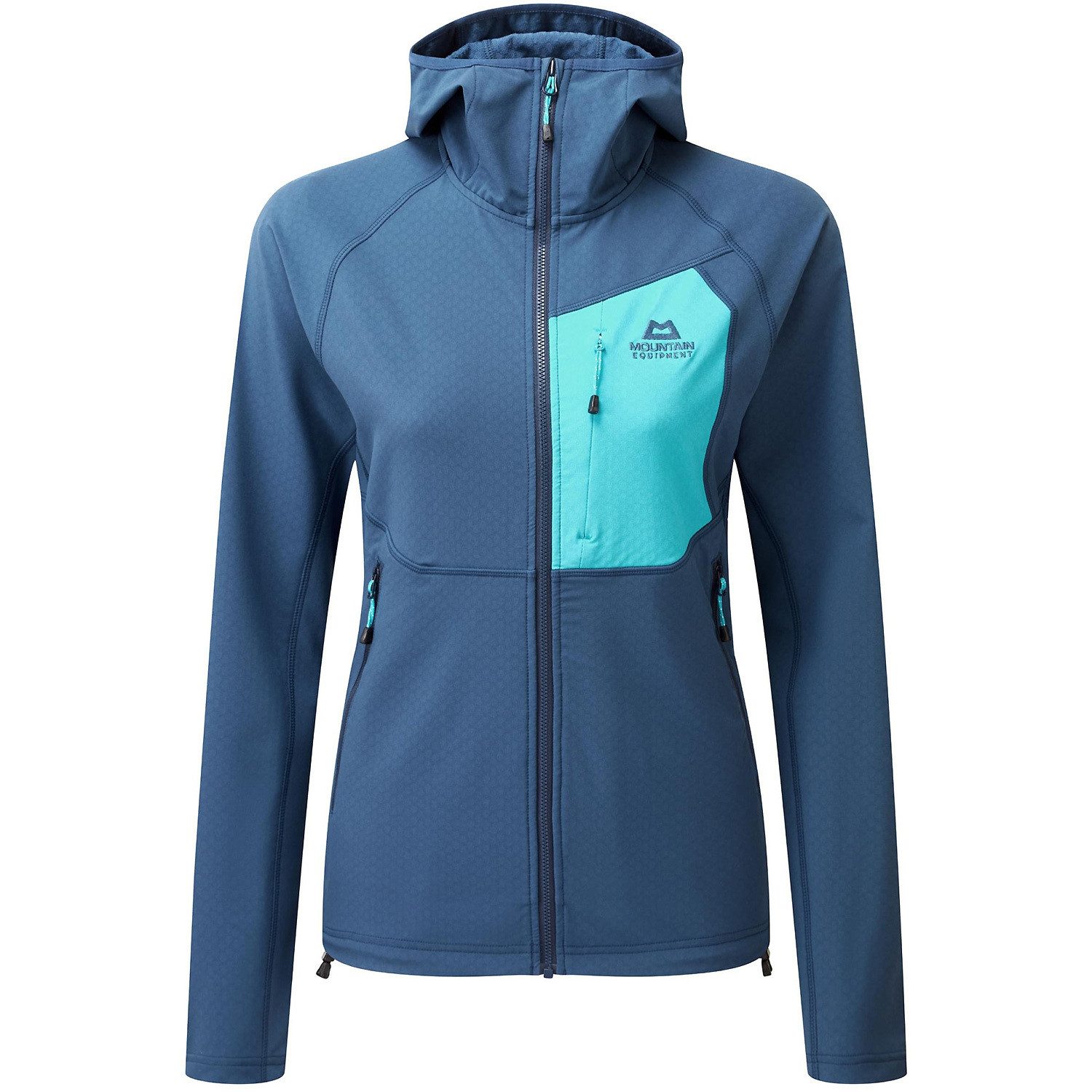 Mountain Equipment Softshelljacke Funktionsjacke W ARROW HOODED JACKET