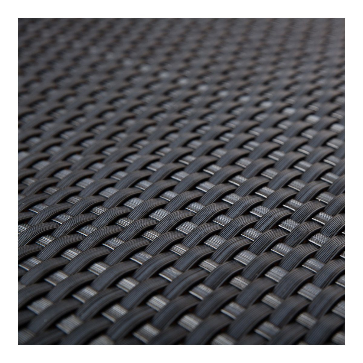 HaGa Sichtschutzstreifen Balkonblende 0,9m Br. (Meterware) günstig online kaufen