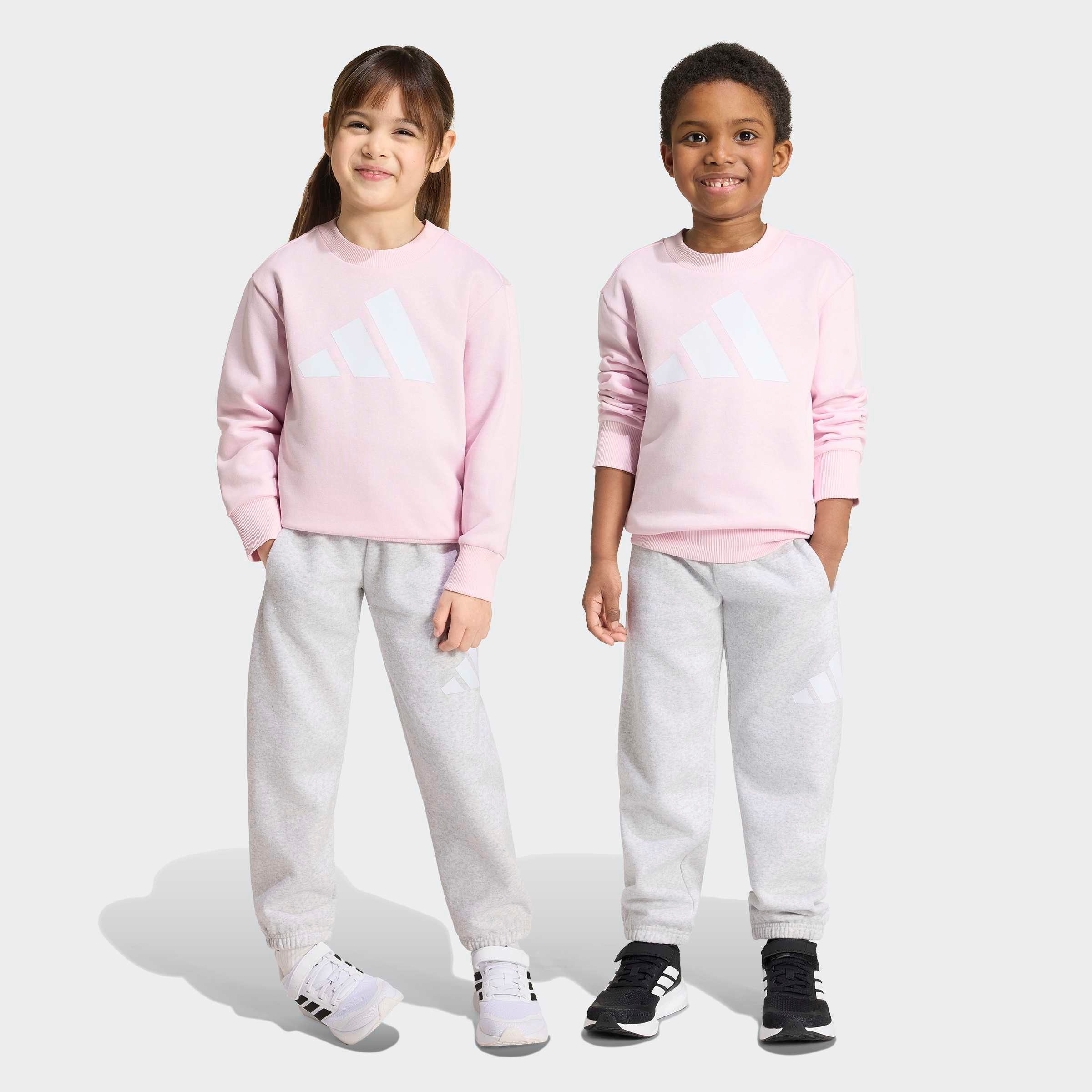 adidas Sportswear Trainingsanzug ESSENTIALS KIDS (2-tlg)