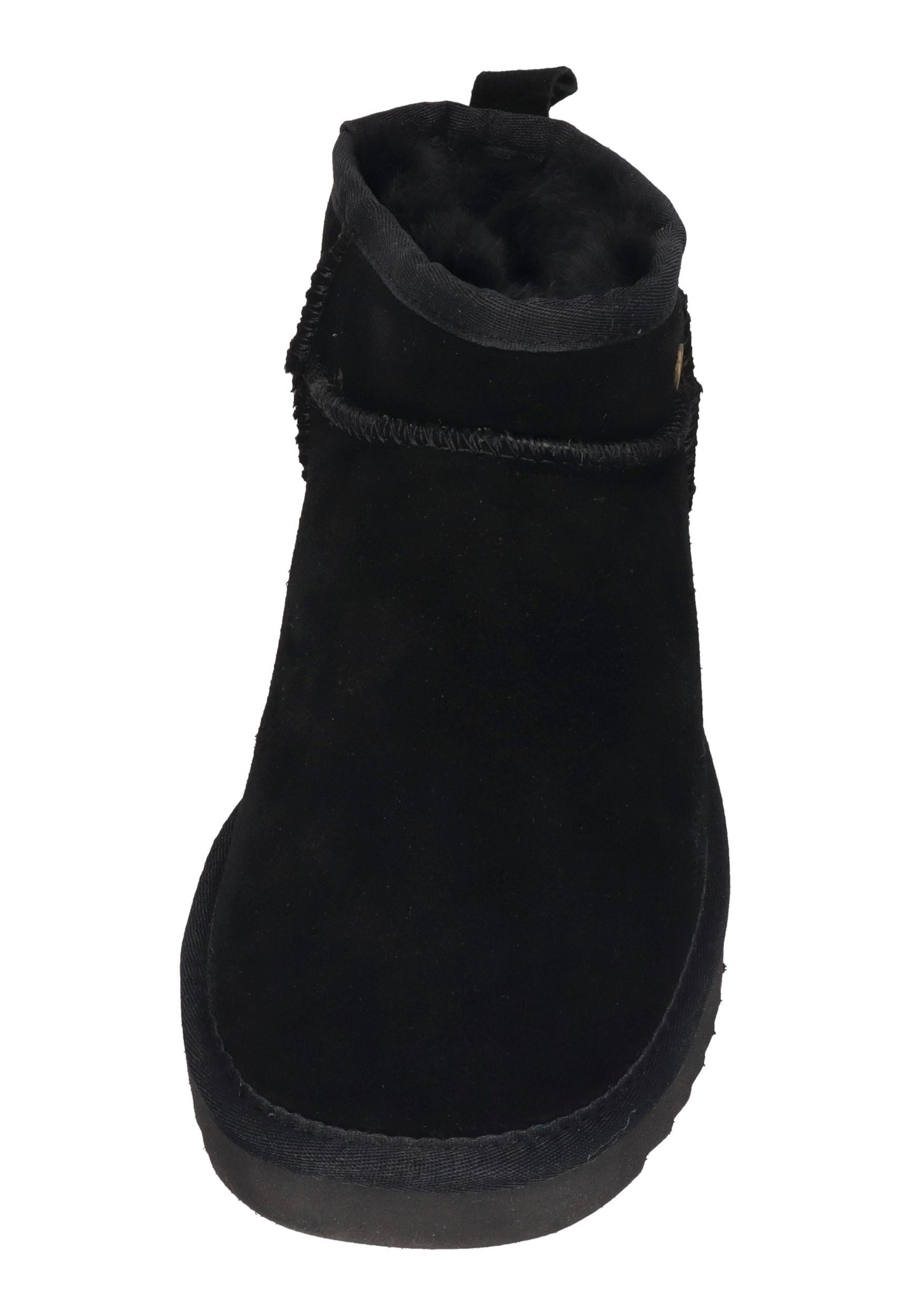 WARMBAT DURACK Stiefelette Black