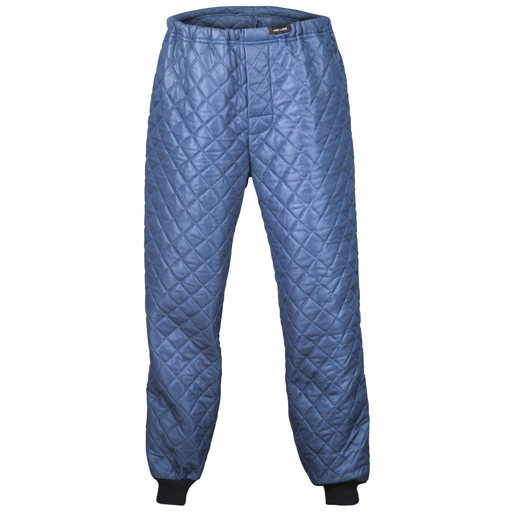 Schutzhose TURKU Thermo - Hose CRAFTLAND® 100% Polyester, Marine, Gr.L