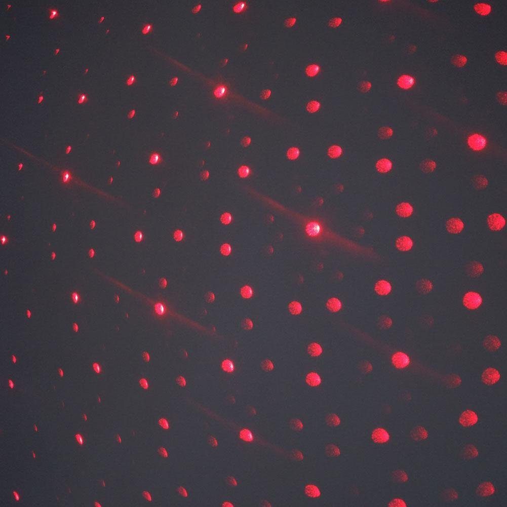 Stelby LED-Sternenhimmel Auto USB Sternenhimmel Usb-Projektor - verschiedene Farboptionen, Mini-Autosternenhimmel, USB-betrieben, Dekoratives Stimmungslicht