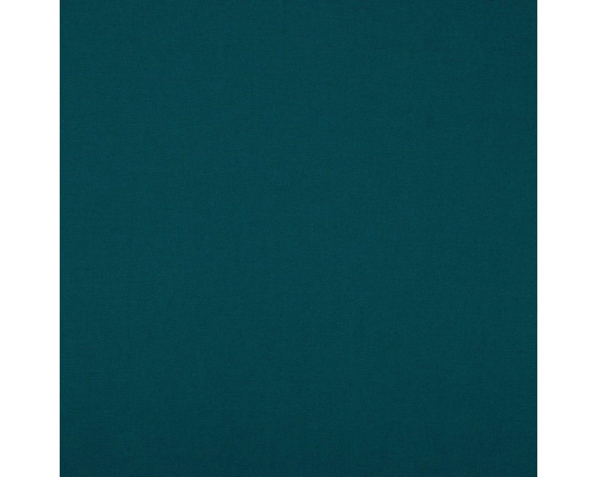 Thumbnail - SCHÖNER LEBEN. Stoff Baumwollstoff Dekostoff Canvas einfarbig azurblau 1,4m Breite, allergikergeeignet