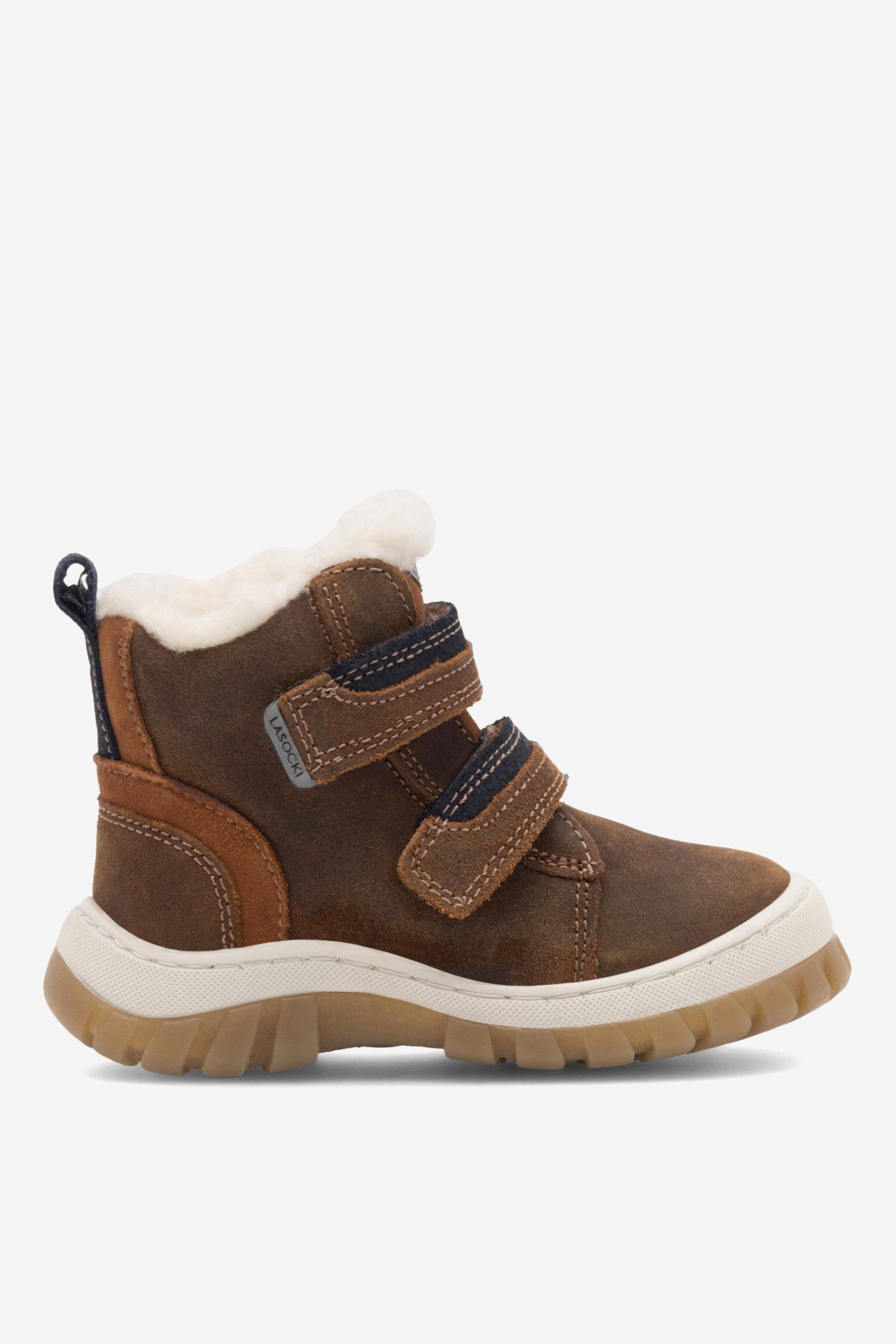 Lasocki Kids Lasocki Kids Jungen Schuh 20 natur 5905588113775 Babystiefel