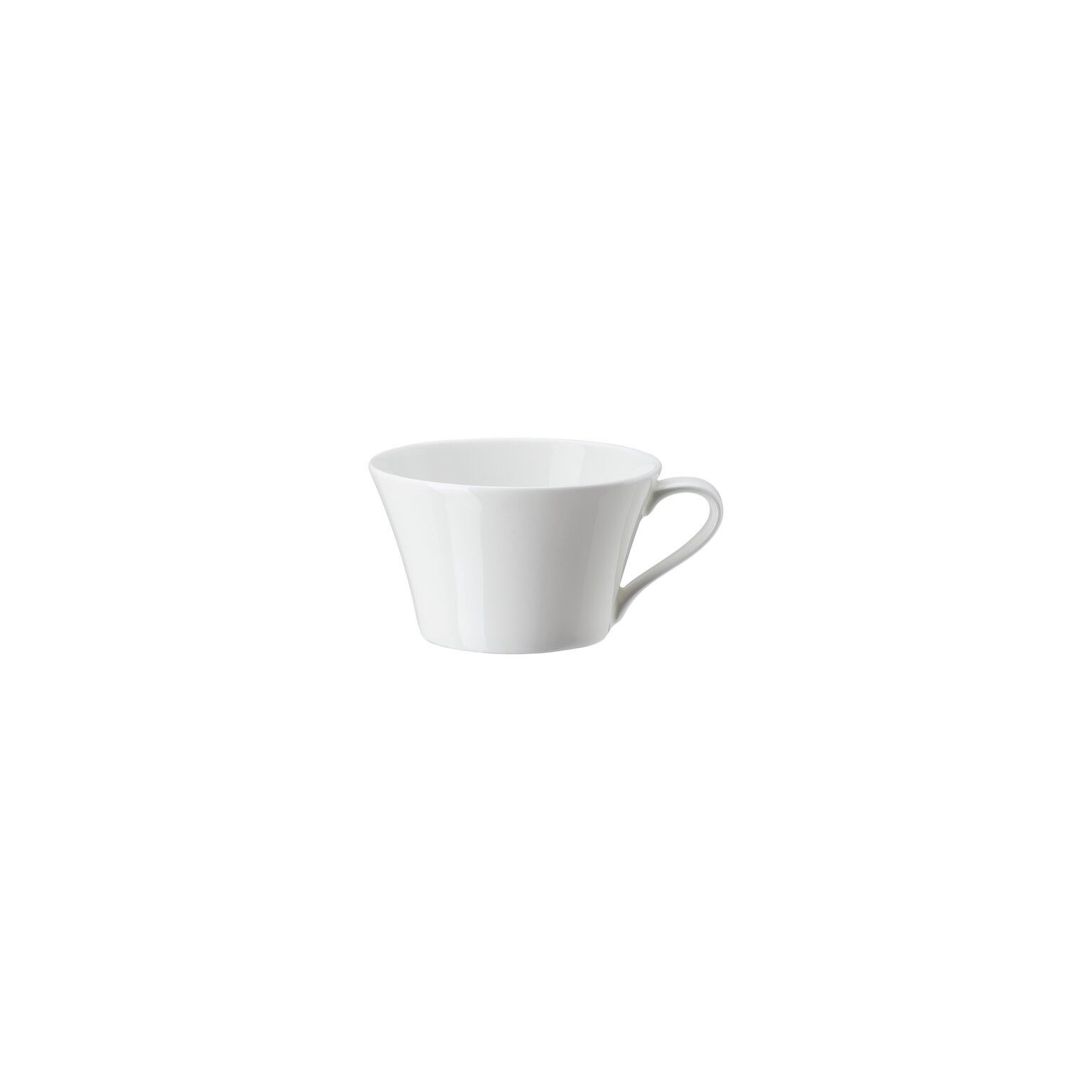 Hutschenreuther Tasse Hutschenreuther Nora Teetasse, Bone China, Bone China