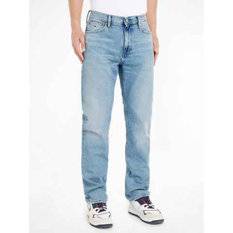 Tommy Jeans Relax-fit-Jeans ETHAN RLXD STRGHT im 5-Pocket-Style