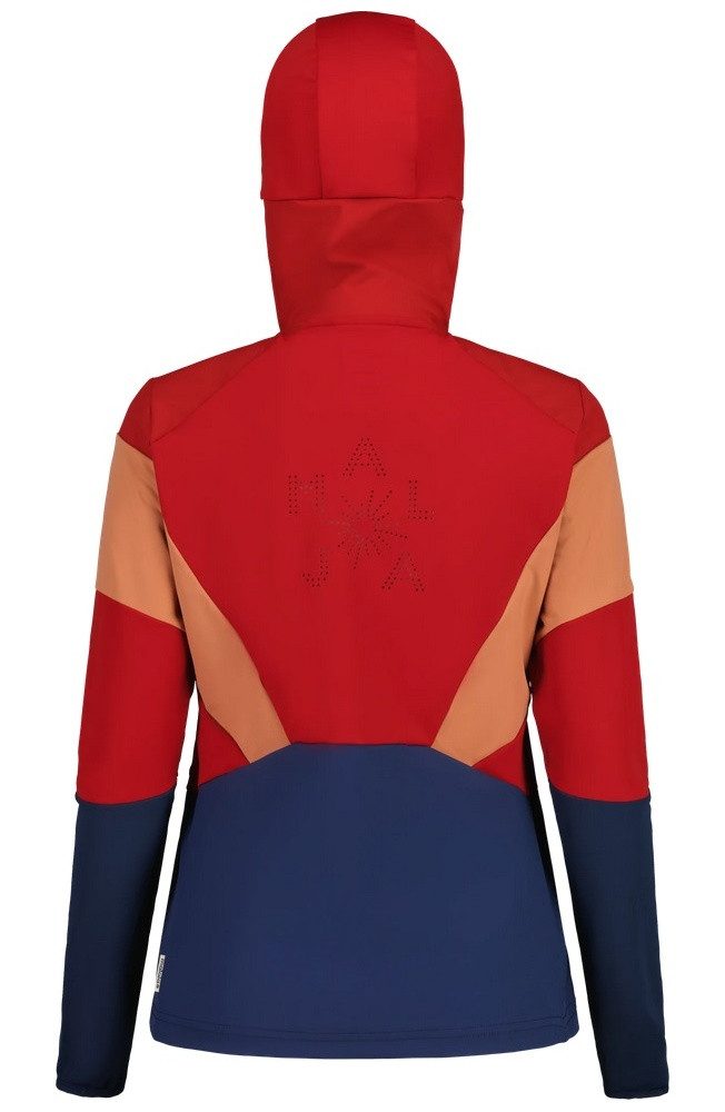 Maloja Winterjacke Skijacke FronebenM (windabweisend, wasserabweisend) rot/ günstig online kaufen