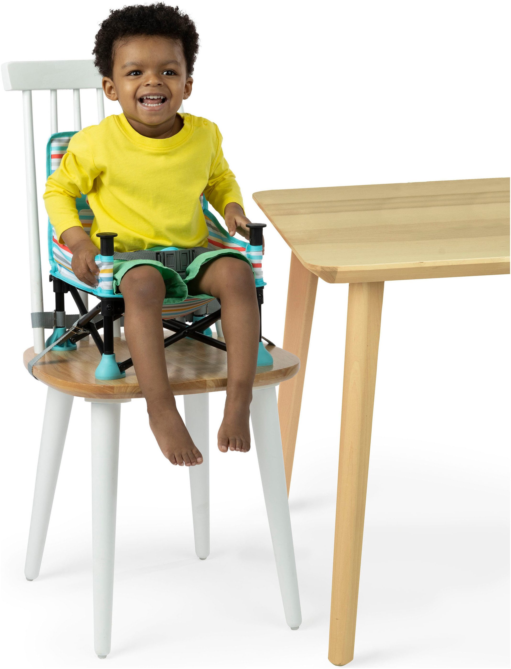Bright Starts Tischsitz Pop ‘N Sit™ Portable Booster Seat