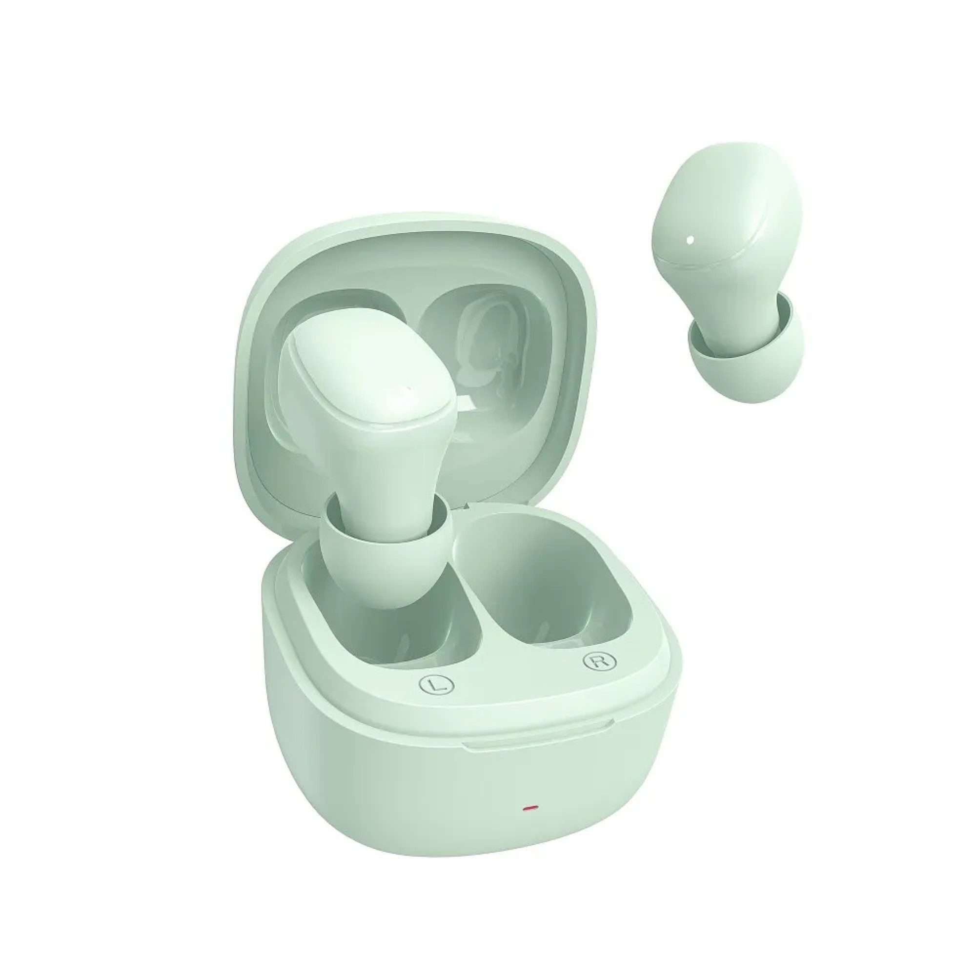 Kopfhörer mit Bluetooth Verbindung In-Ear Kopfhörer Bluetooth 5.3 Bluetooth-Kopfhörer
