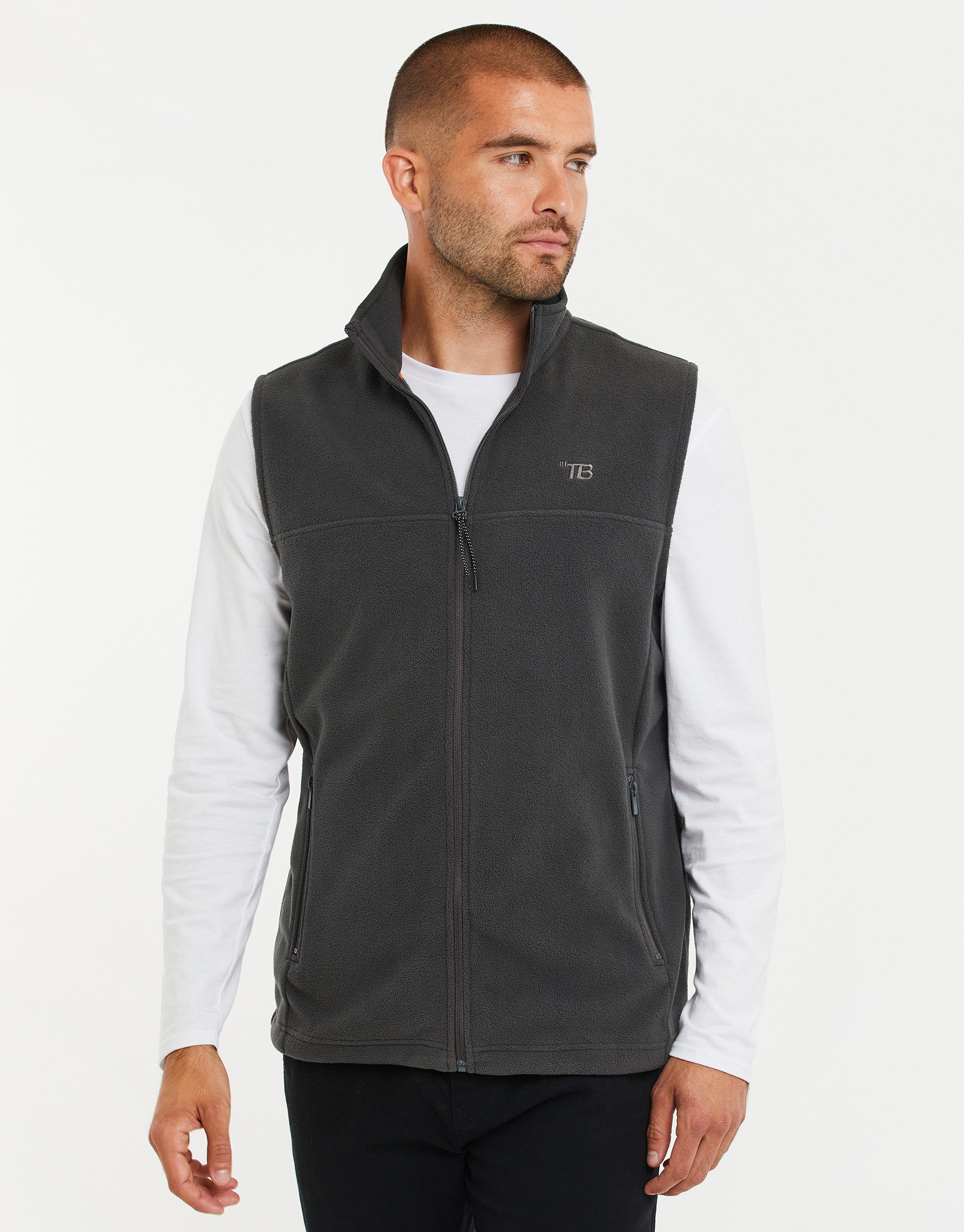 Threadbare Fleeceweste THBHike (1-tlg) aus Fleece günstig online kaufen