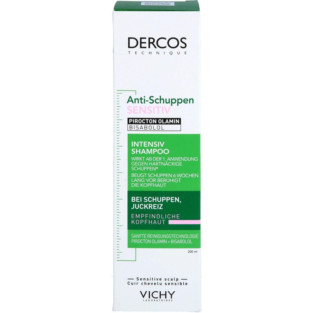 Gesichtslotion Anti Schuppen Pflegeshampoo