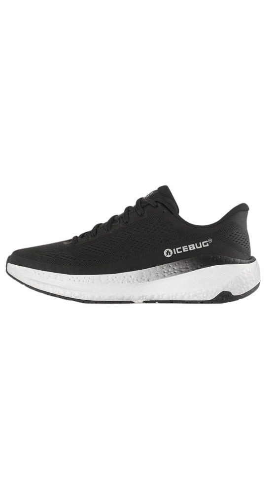 Icebug Aura RB9X (Dämfpung) schwarz Damen Laufschuh