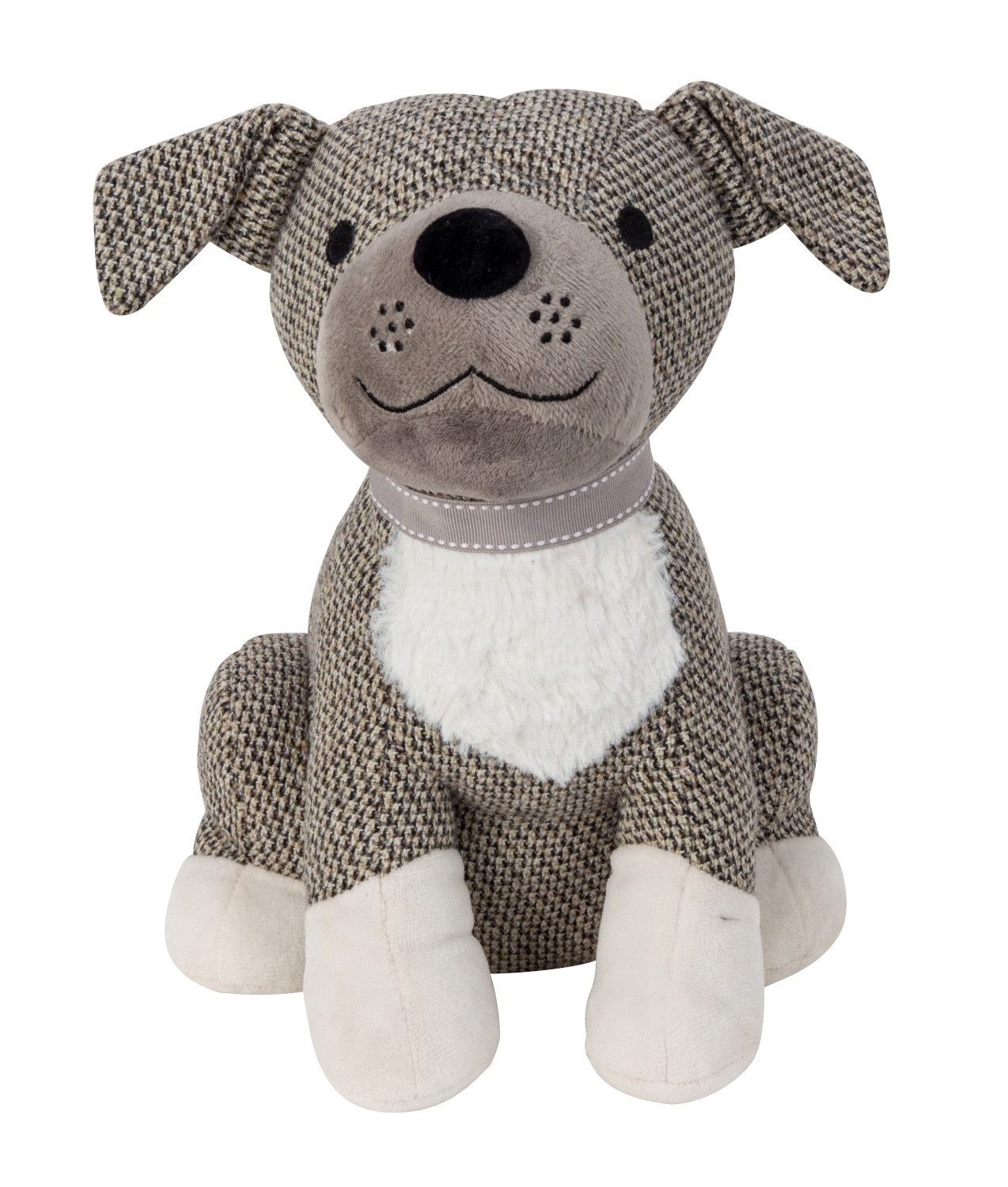 Mel-O-Design Bodentürstopper Türstopper Hund Wunderschöne Dekoration für Hundefreunde (H/B : ca. 28cm/15cm, Gewicht: ca. 0,1000 kg), originelles Weihnachtsgeschenk