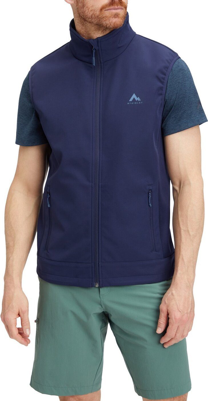 McKINLEY Funktionsweste Lusaka III - Herren günstig online kaufen