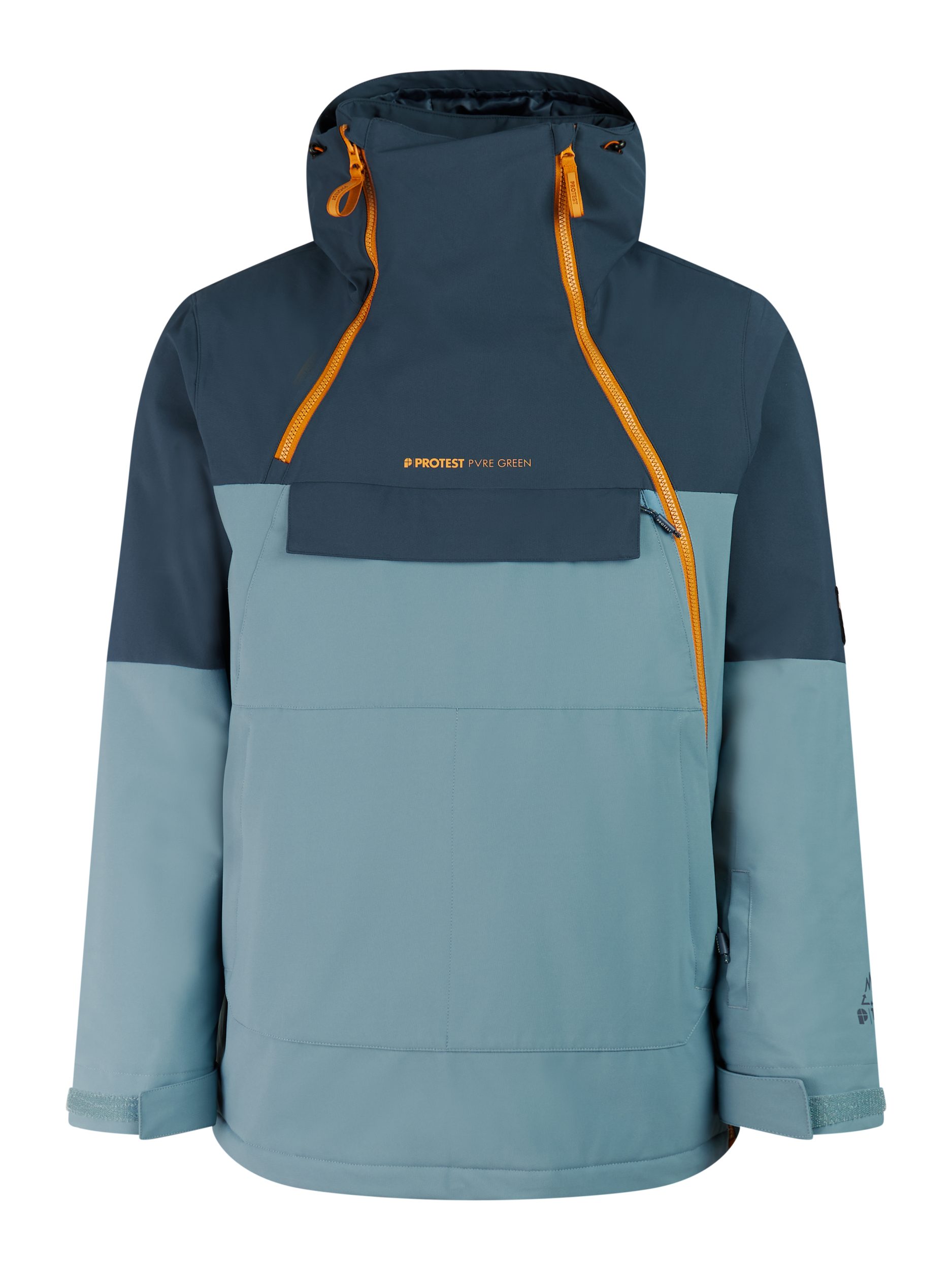 Protest Skijacke PRTMccoy snowjacket Stone Blue