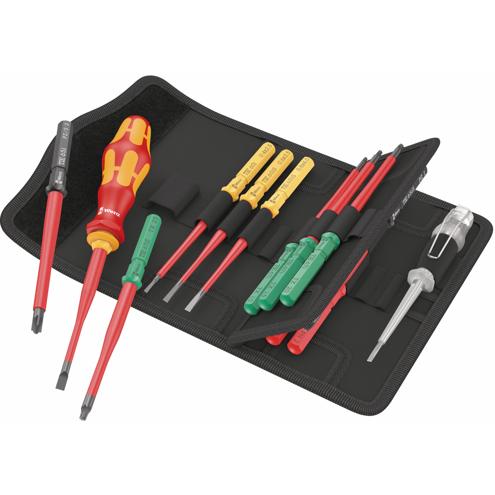 Multitool Wera Kraftform Kompakt VDE 16 extra slim 1 Tool