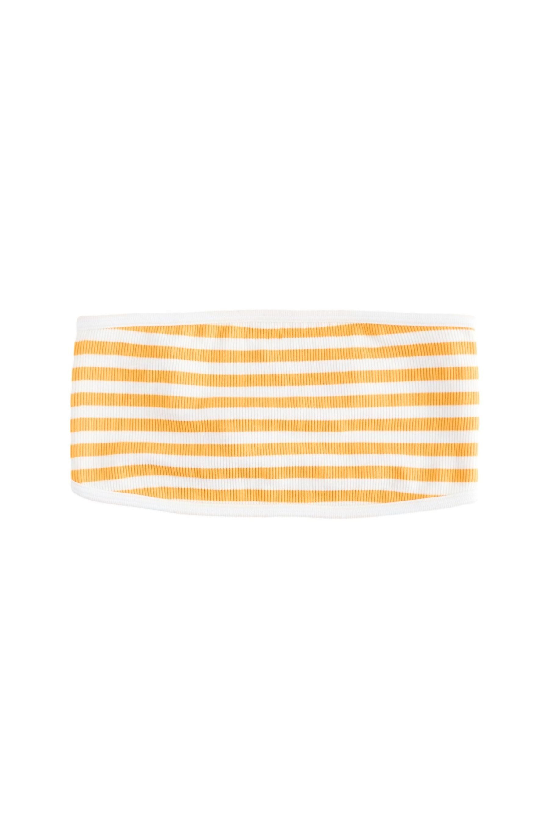 self Bandeau-Bikini-Top Nahtloses Bandeau-Bikinioberteil (1-St)