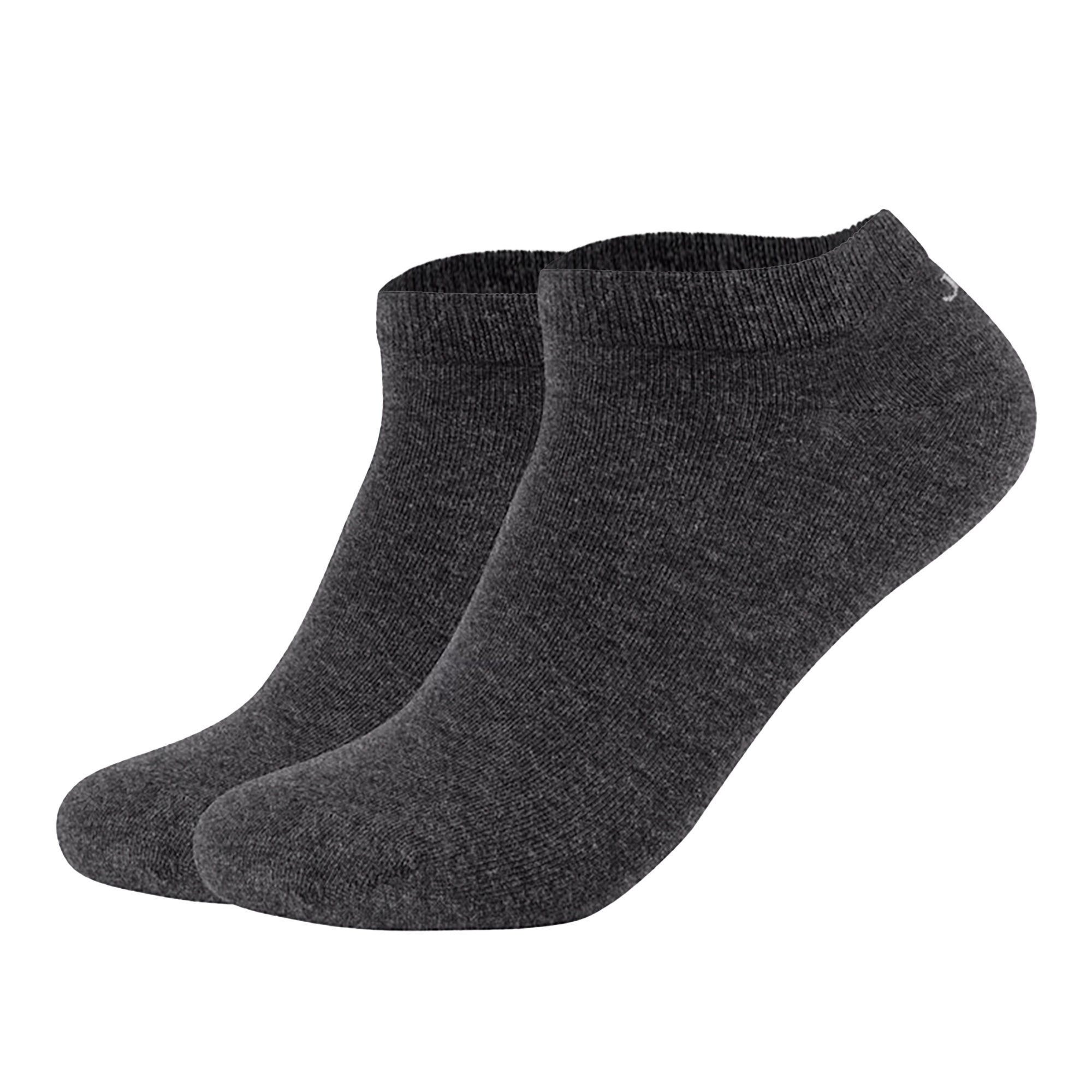 Sneakersocken Unisex Socken 2er Pack Baumwolle