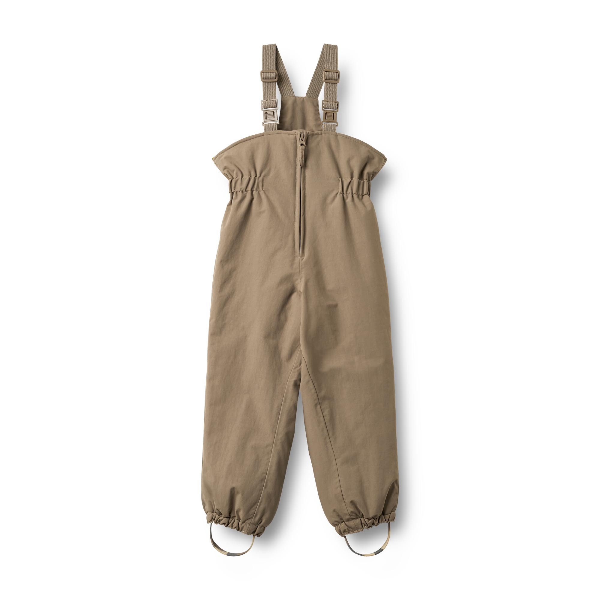 WHEAT Skihose Ski Pants Sal Kunstfaser, wasserdicht, atmungsaktiv und leicht wattiert