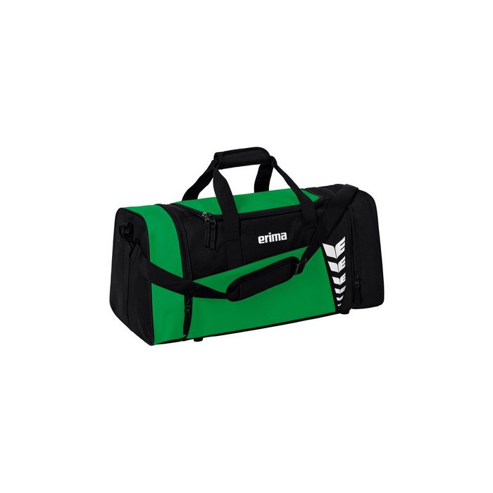 Erima Sporttasche SIX WINGS sportsbag smaragd/black