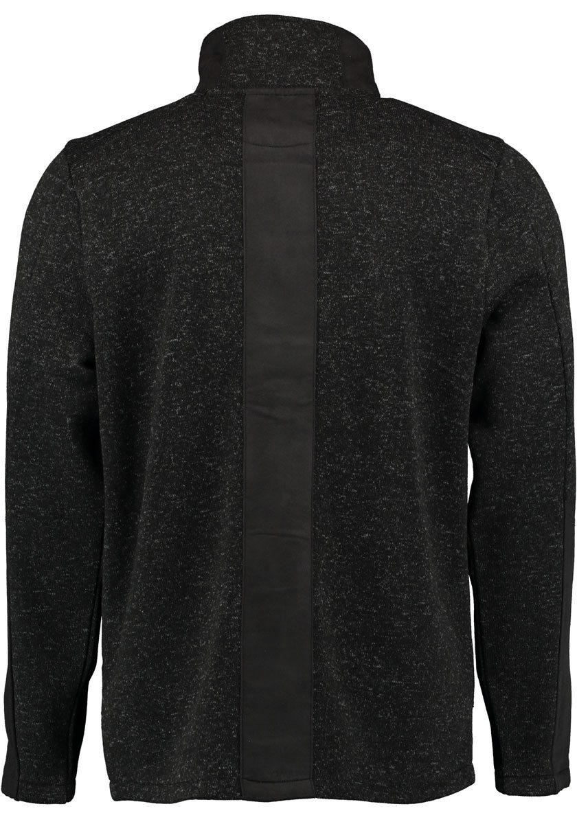 Tom Collins Strickfleecejacke Direne Herren Outdoorjacke hochgeschlossen mi günstig online kaufen