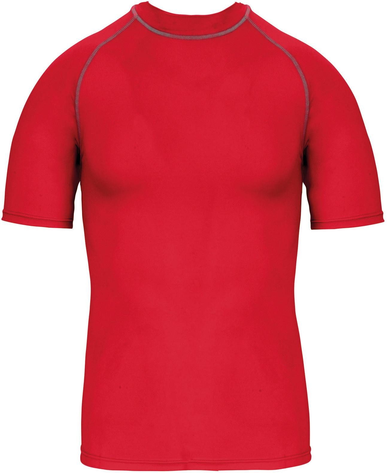 Proact T-Shirt Kinder-Funktionsshirt Kurzarm und UV-Schutz