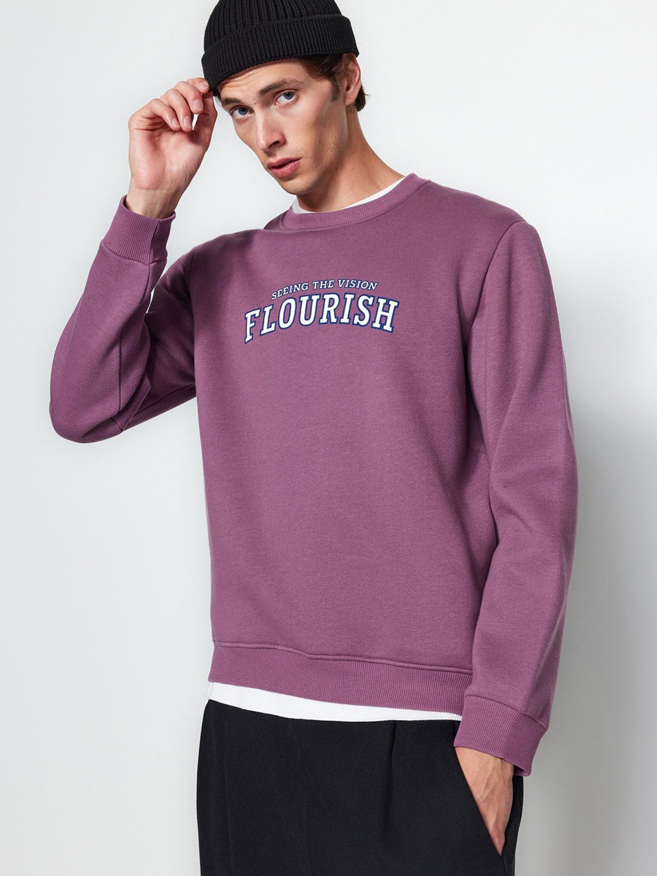 Trendyol Sweatshirt (1-tlg)