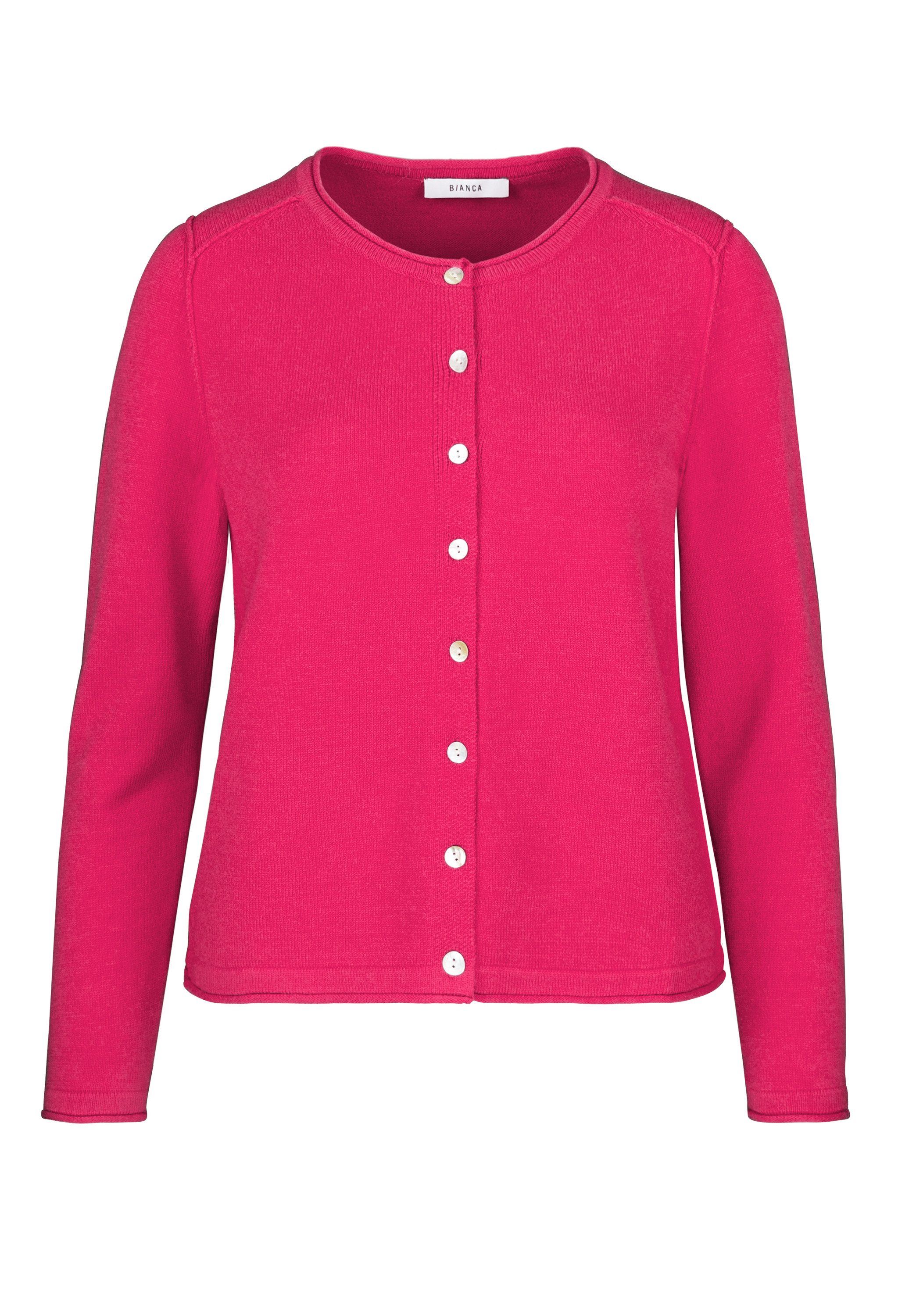 bianca Cardigan RANIS aus weicher Strickware günstig online kaufen