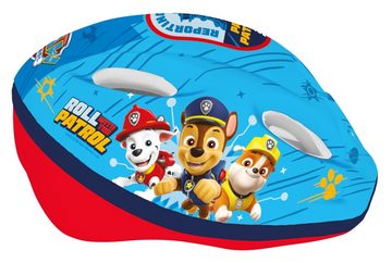 Seven Polska Kinderfahrradhelm "Paw Patrol Boys", hellblau, M= 52-56cm, ab ca. 6 Jahre