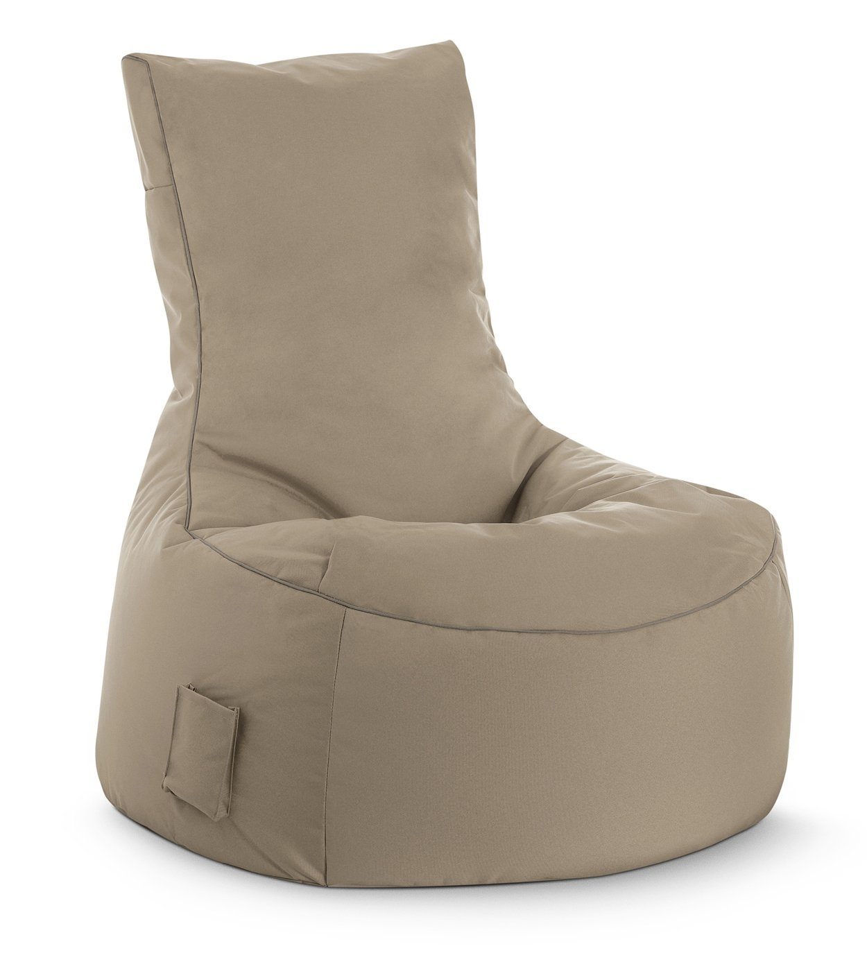 Sitting Point Sitzsack khaki | Sitzsäcke