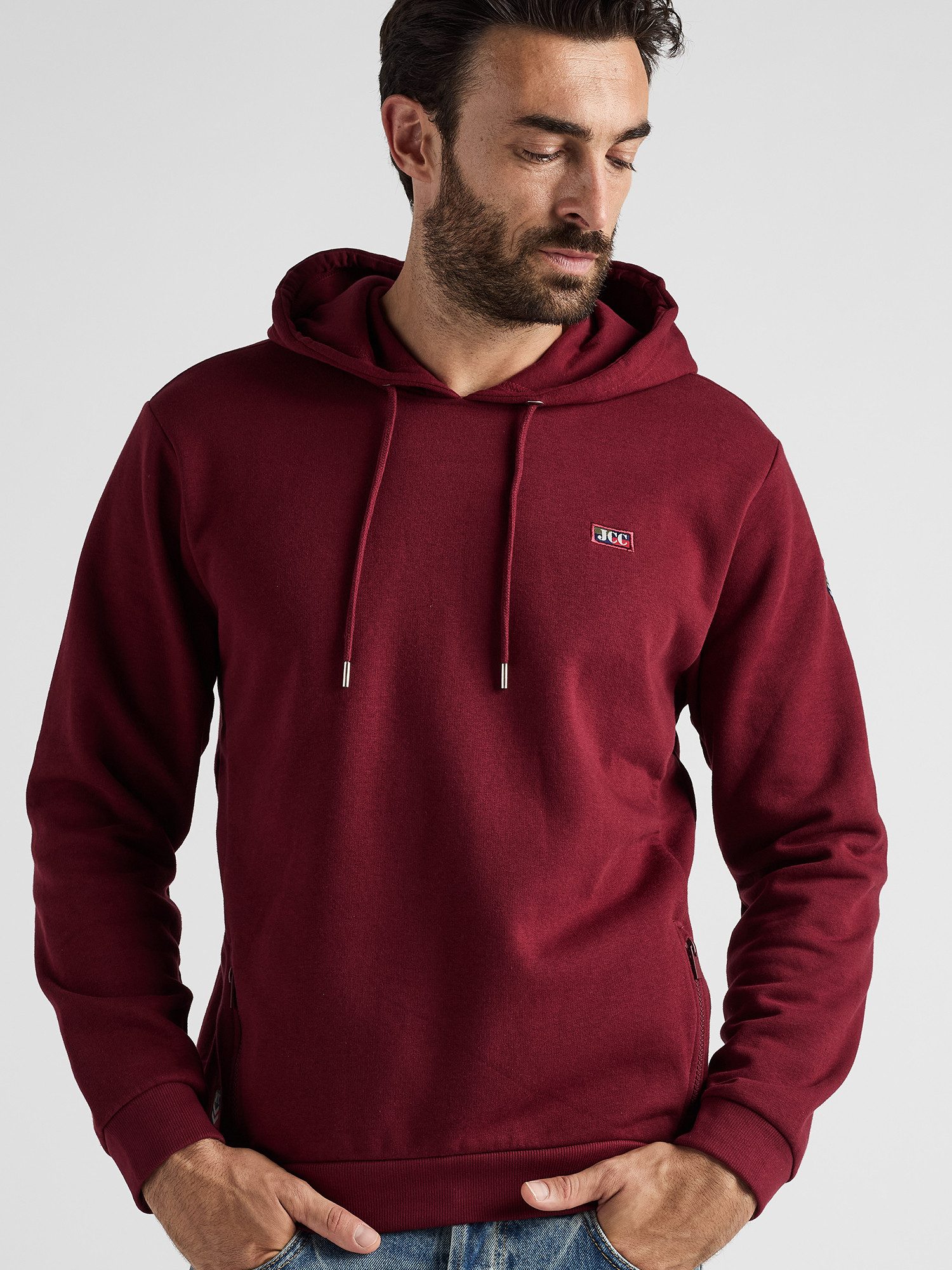 JCC Kapuzenpullover 310212112 günstig online kaufen