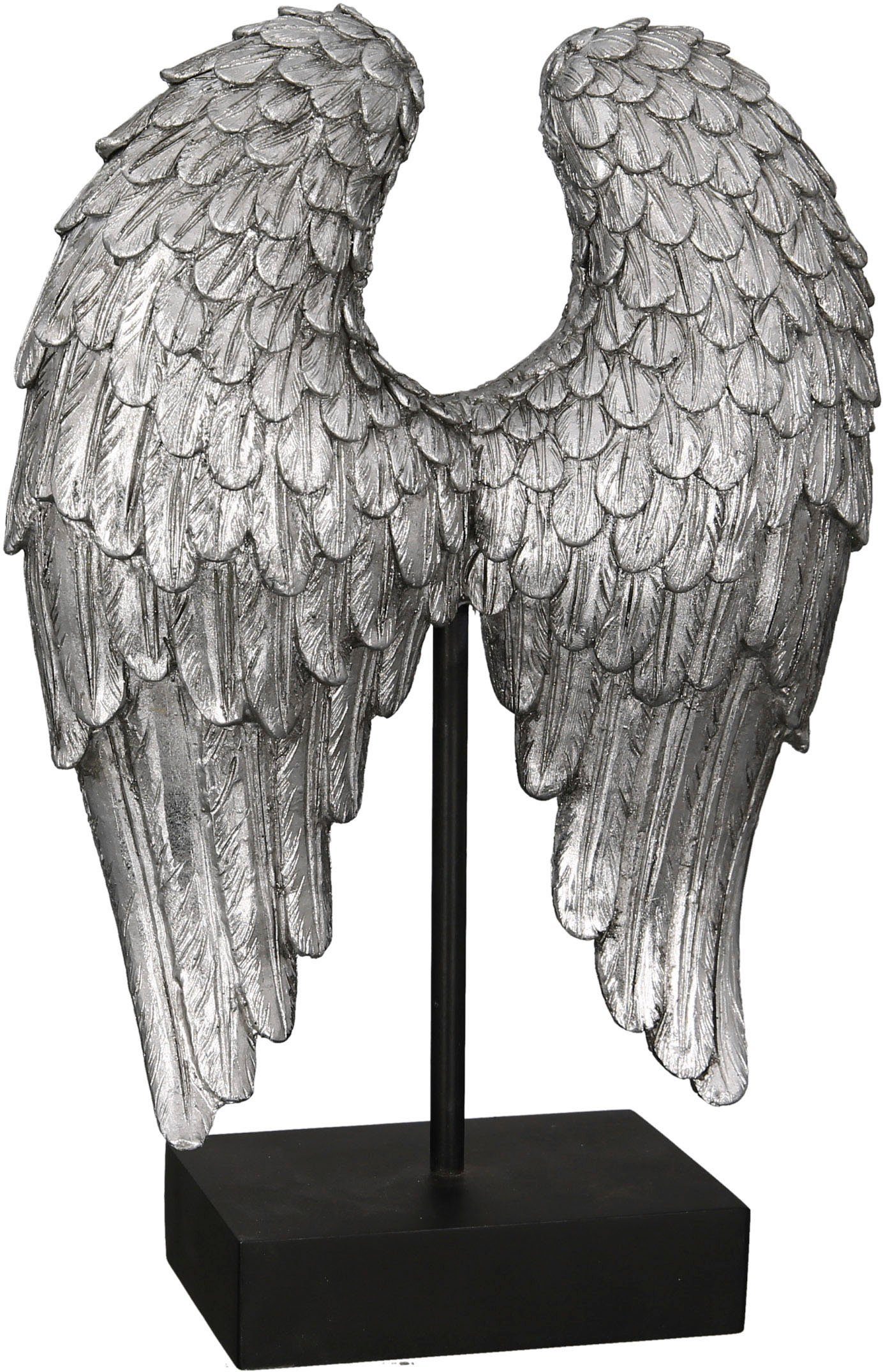 Casablanca by Gilde Wanddekoobjekt Skulptur "Wing" (1 St) günstig online kaufen