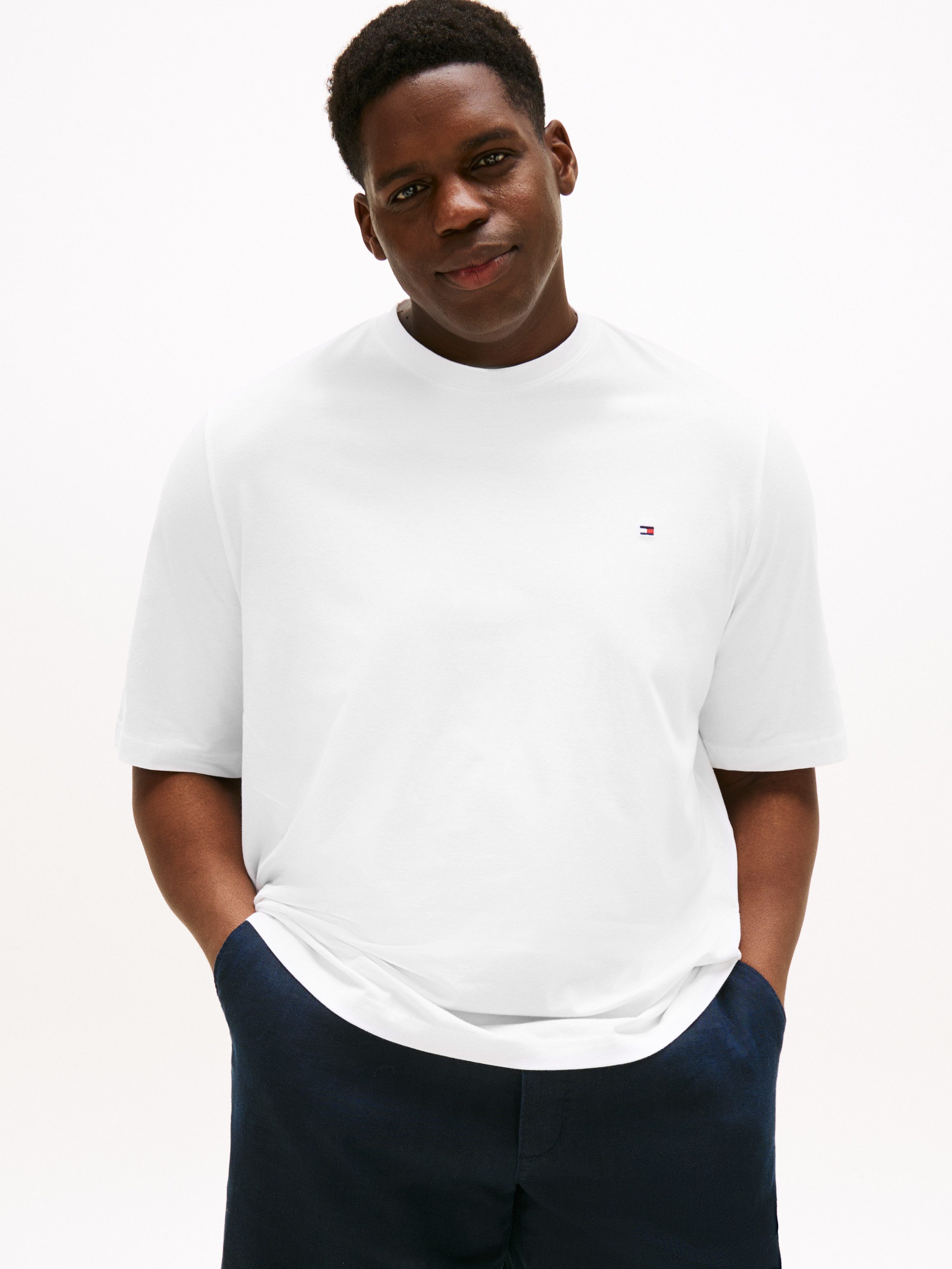 Tommy Hilfiger Big & Tall T-Shirt günstig online kaufen