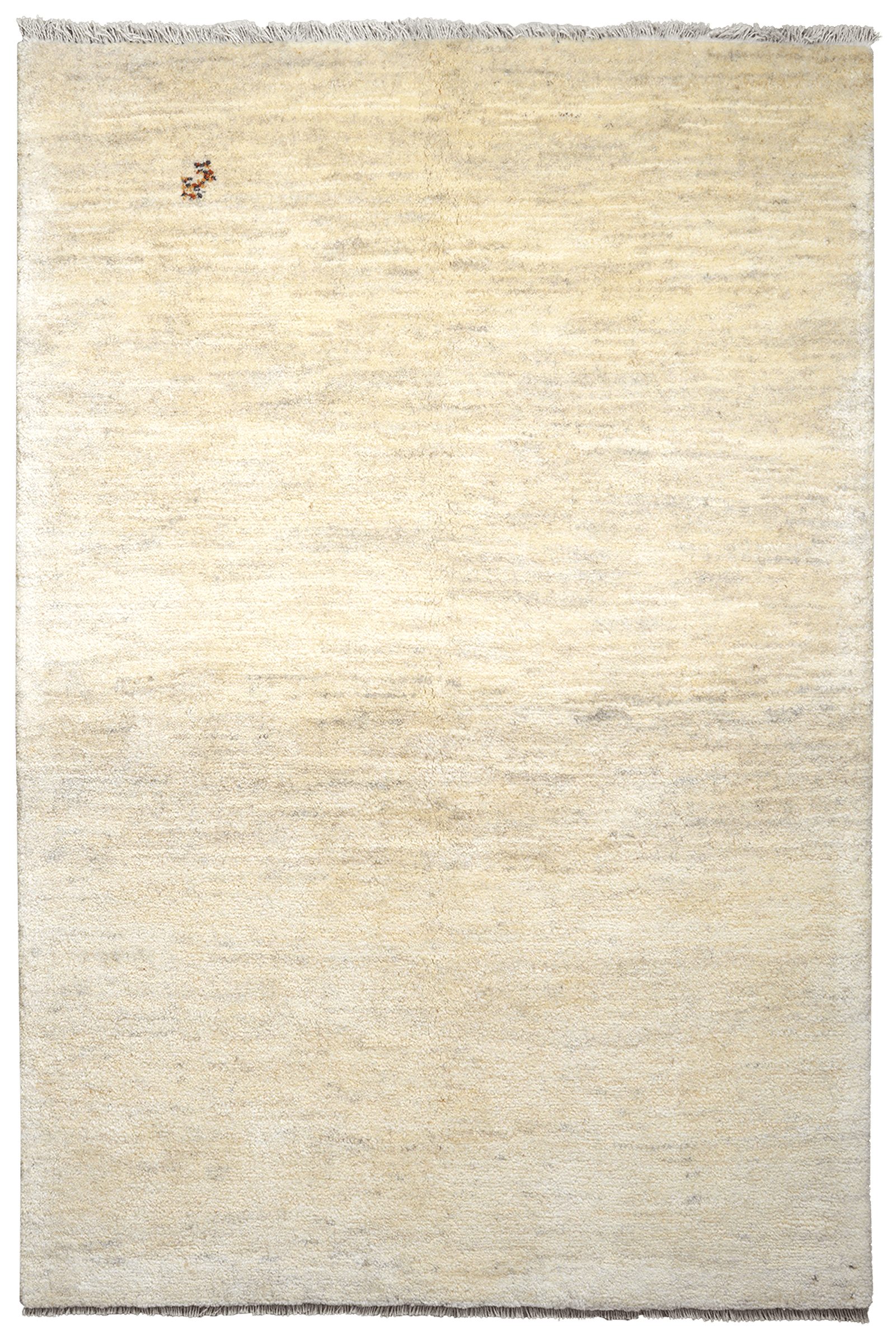 Hochflor-Teppich Gabbeh 184x123cm