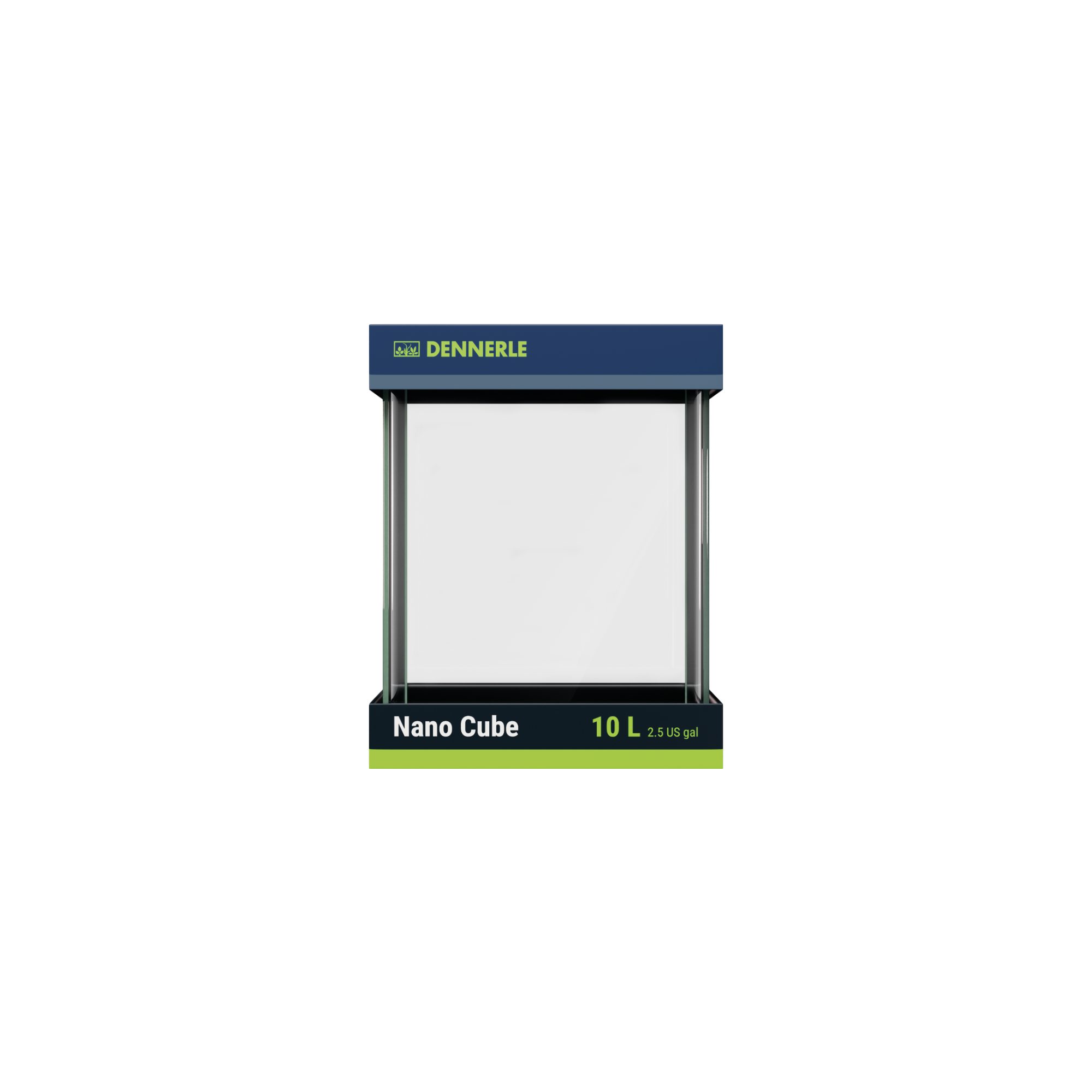 DENNERLE Aquarium Nano Cube