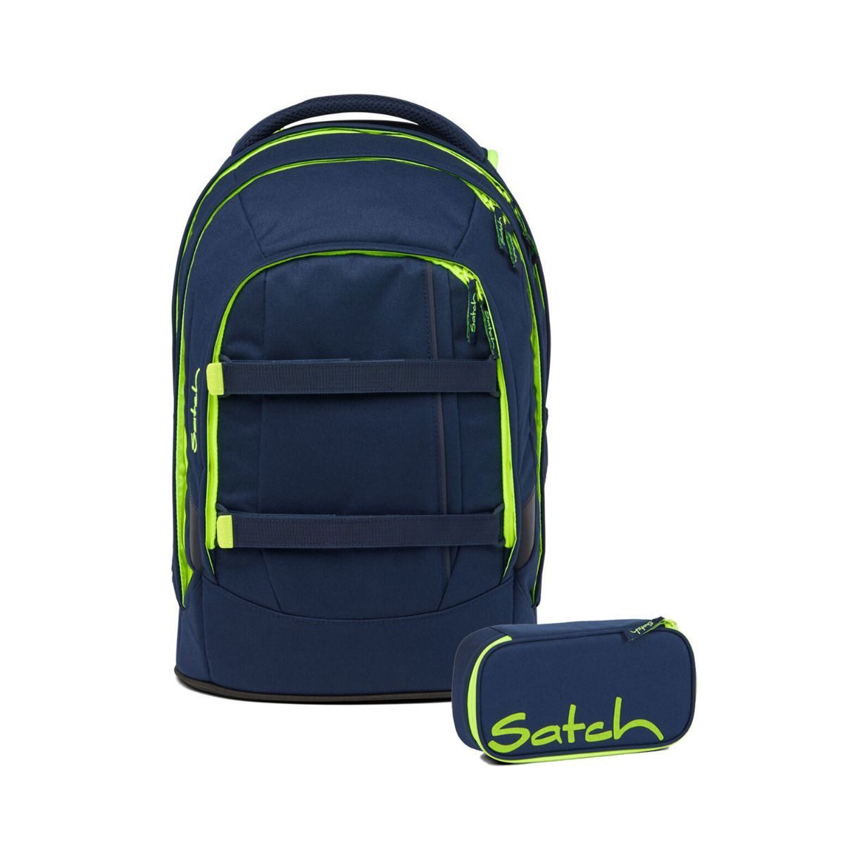 Satch Schulrucksack Set Pack (2tlg., inkl. günstig online kaufen