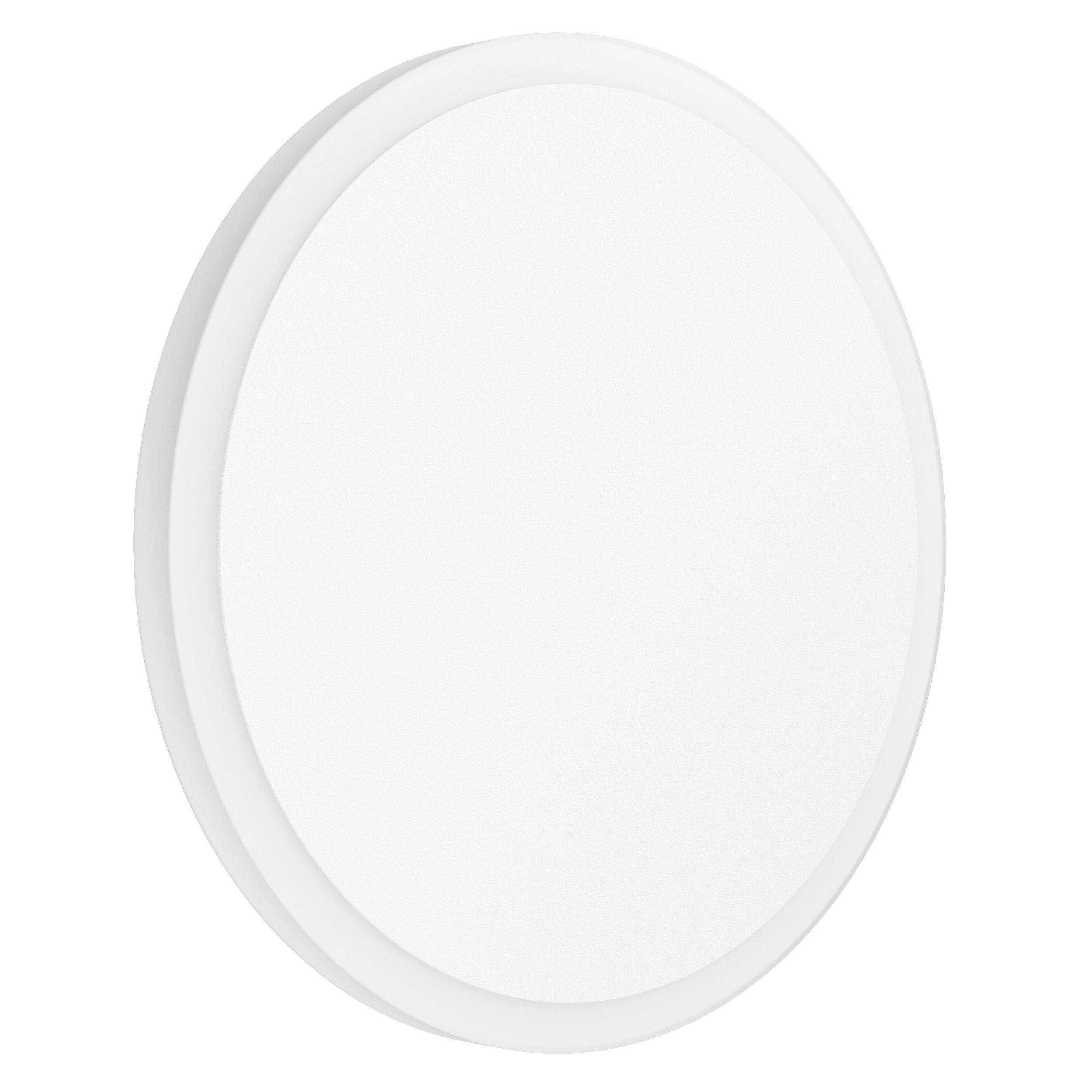 EGLO LED Deckenleuchte Mongodio 1, Leuchtmittel inklusive, Wandlampe, Deckenlampe, Deckenleuchte, Wohnzimmerlampe, Ø 20 cm