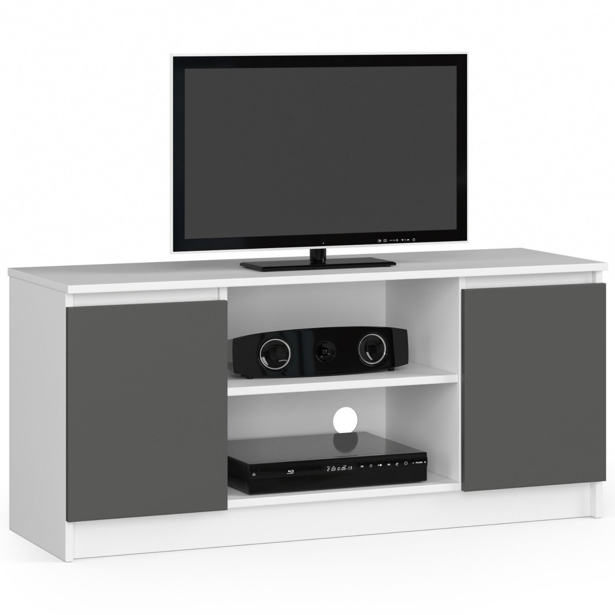 Raumhirsch Furniture Lowboard, TV-Schrank - Elegantes Design für Ihr Wohnzi günstig online kaufen