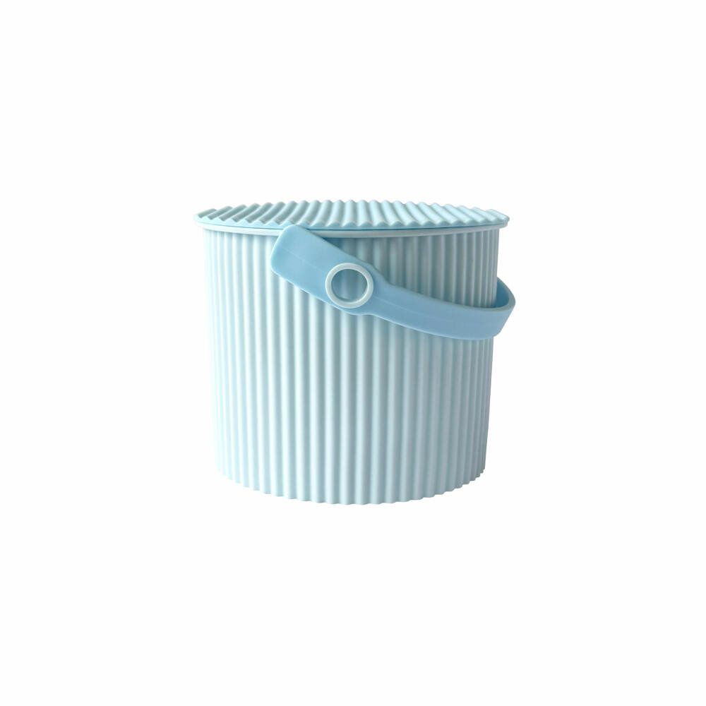 Hachiman Aufbewahrungskorb Omnioutil Mini, Hellblau, 4 L