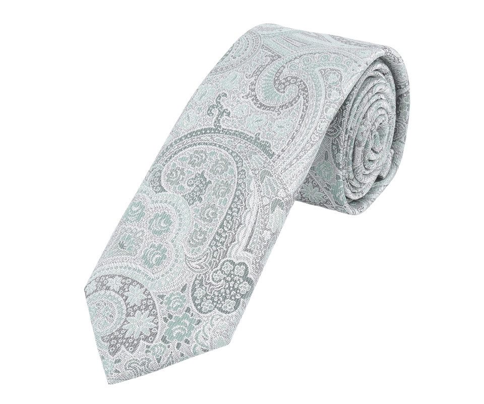 Prince Bowtie KRAWATTE PAISLEY 7CM