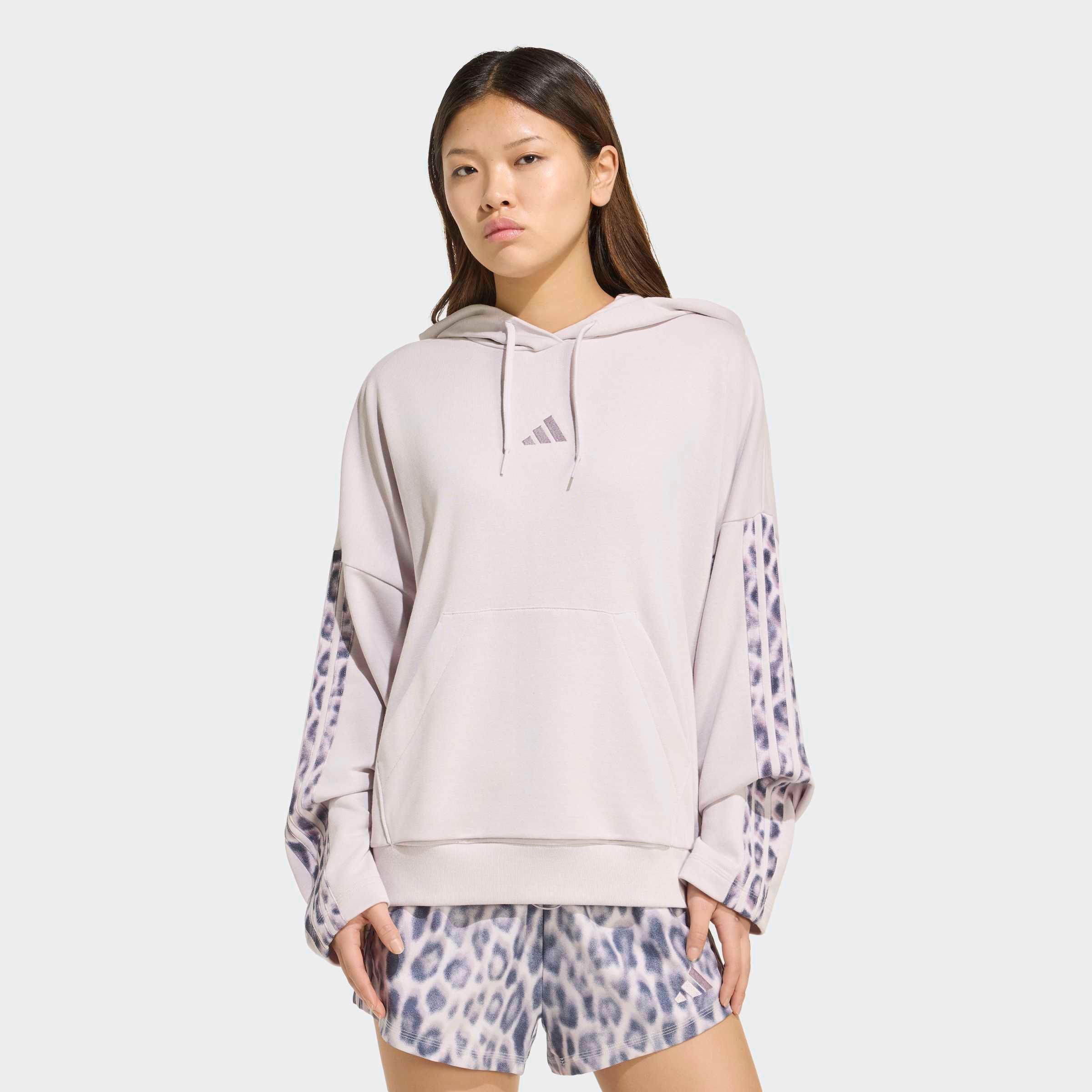 adidas Sportswear Kapuzensweatshirt SEASONAL ESSENTIALS FRENCH TERRY HOODIE günstig online kaufen