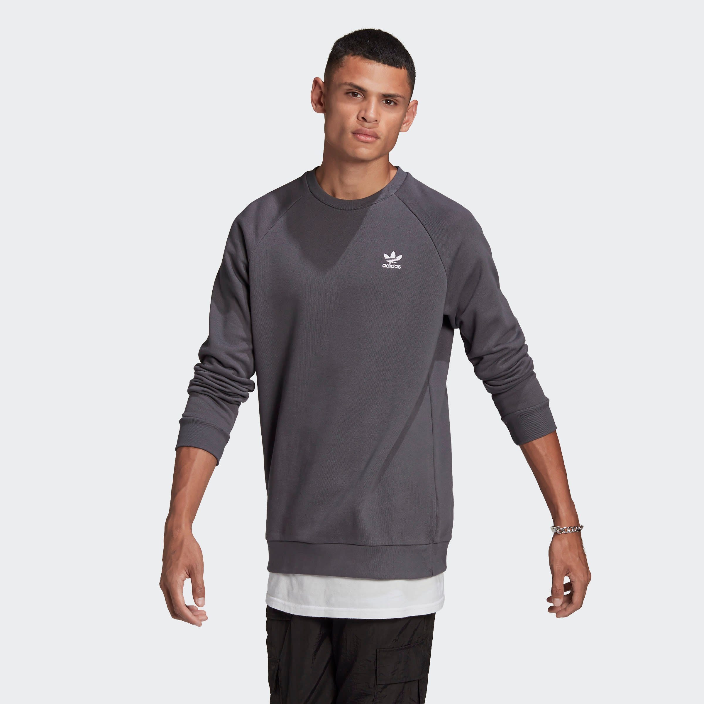 adidas Originals Sweatshirt »LOUNGEWEAR TREFOIL ESSENTIALS« online kaufen |  OTTO