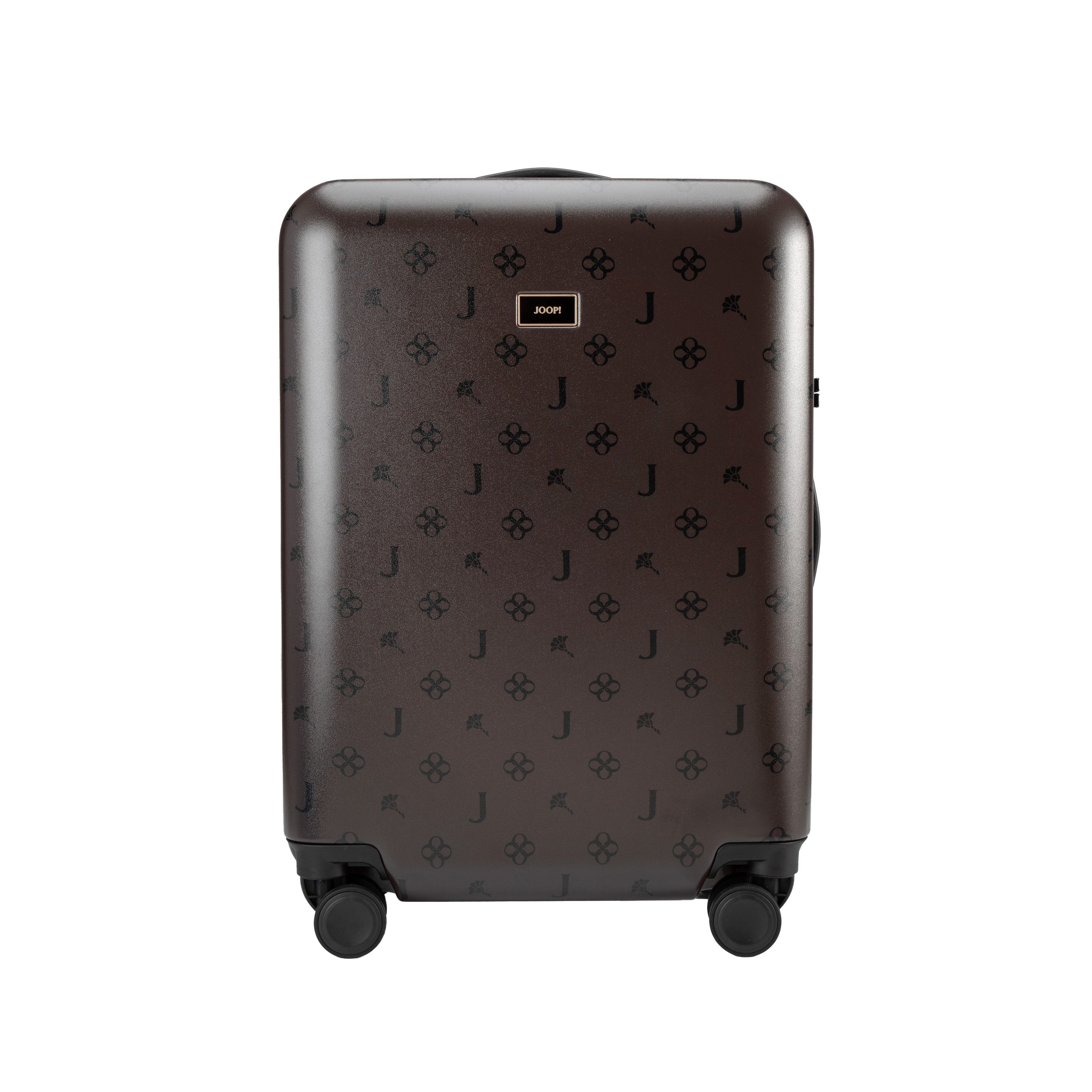 JOOP! Hartschalen-Trolley Joop - Unisex Trolley Koffer Decoro Volare C55, 4 Rollen
