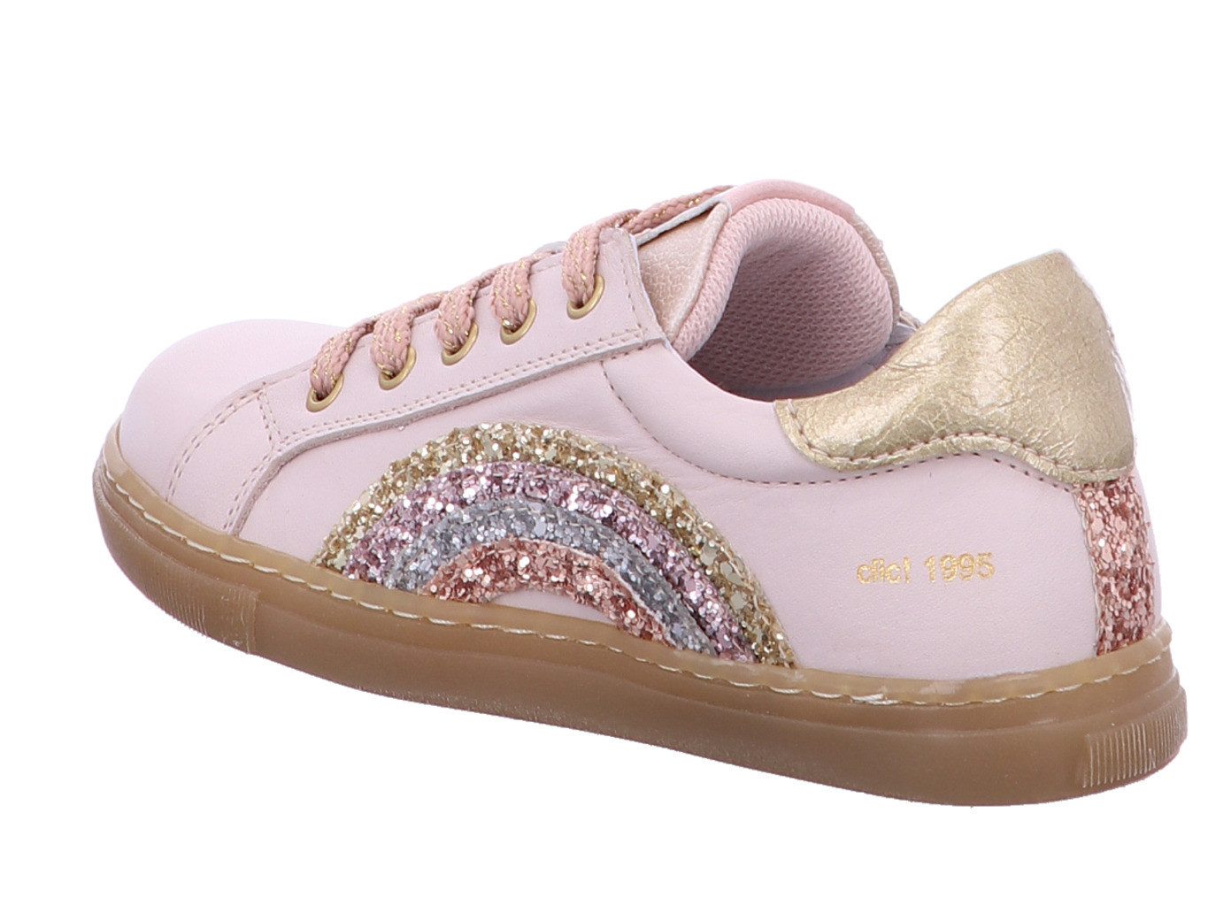 Clic Sneaker Schnürschuh