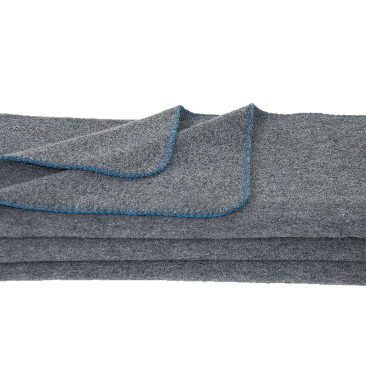 Wohndecke Supra, Steinbeck GmbH, Wohndecke aus 100% deutsche Schurwolle (kbT)