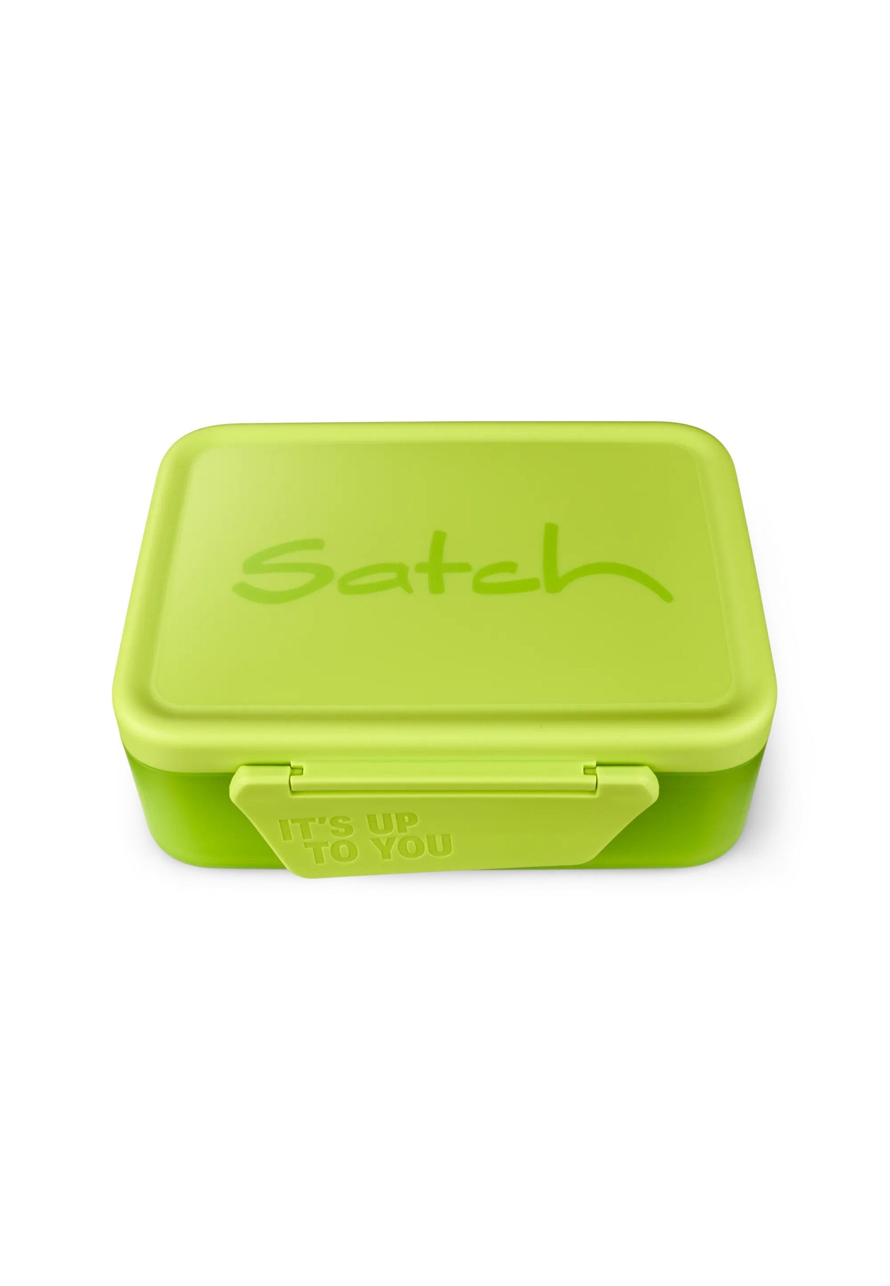Satch Lunchbox Brotdose ., Kunststoff, (Brotdose, 1-tlg., 1x Brotdose)