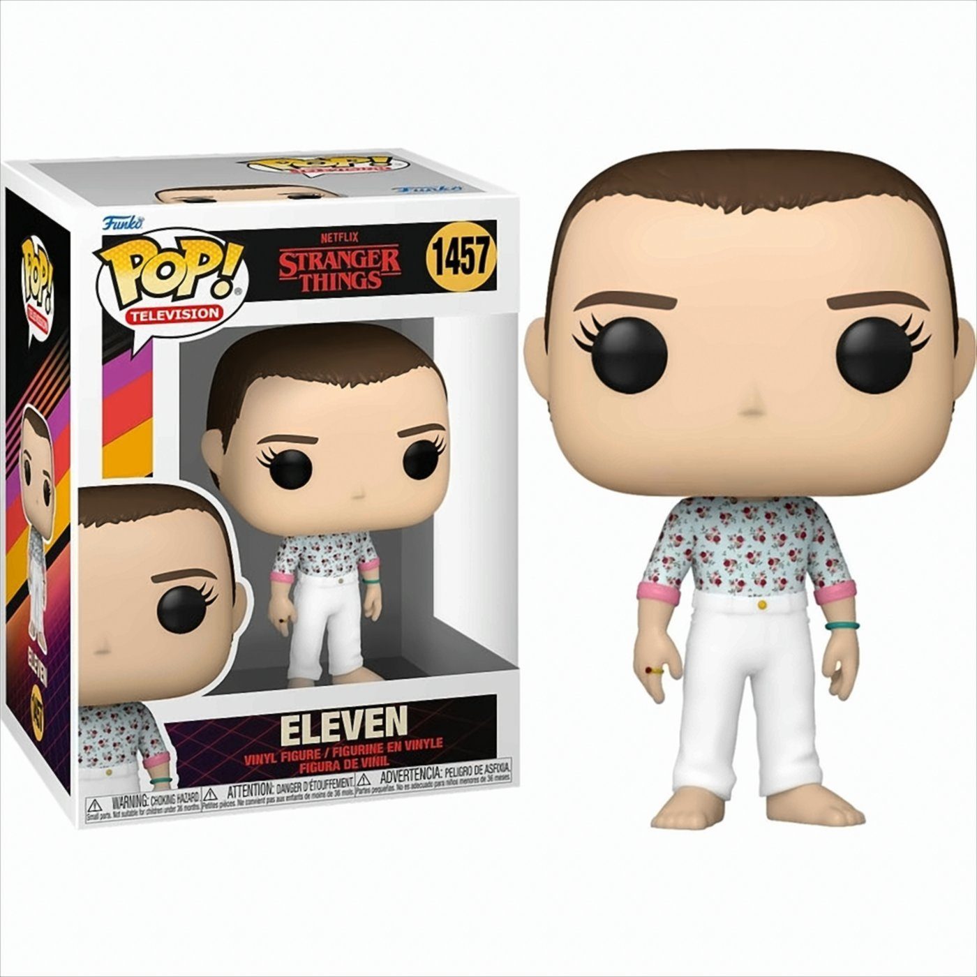 Funko Spielfigur POP - Stranger Things - Eleven (Finale)